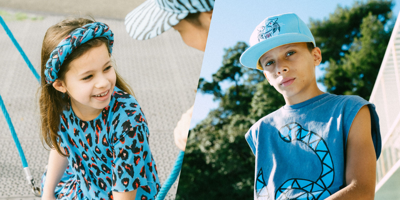 BLUE VIBES - OUR COLOUR OF THE SEASON
