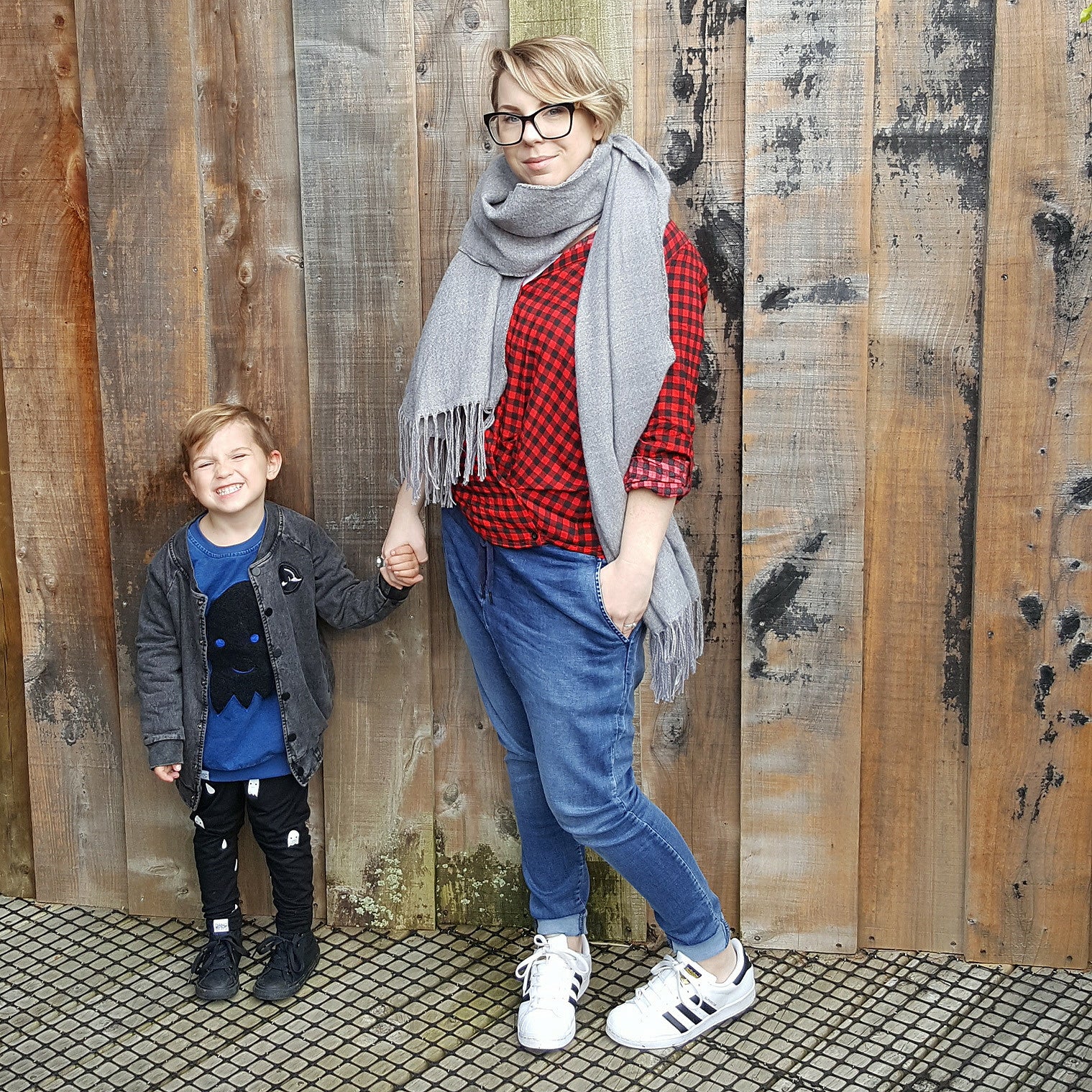 OUR CHAT WITH @JESS_CLARIS