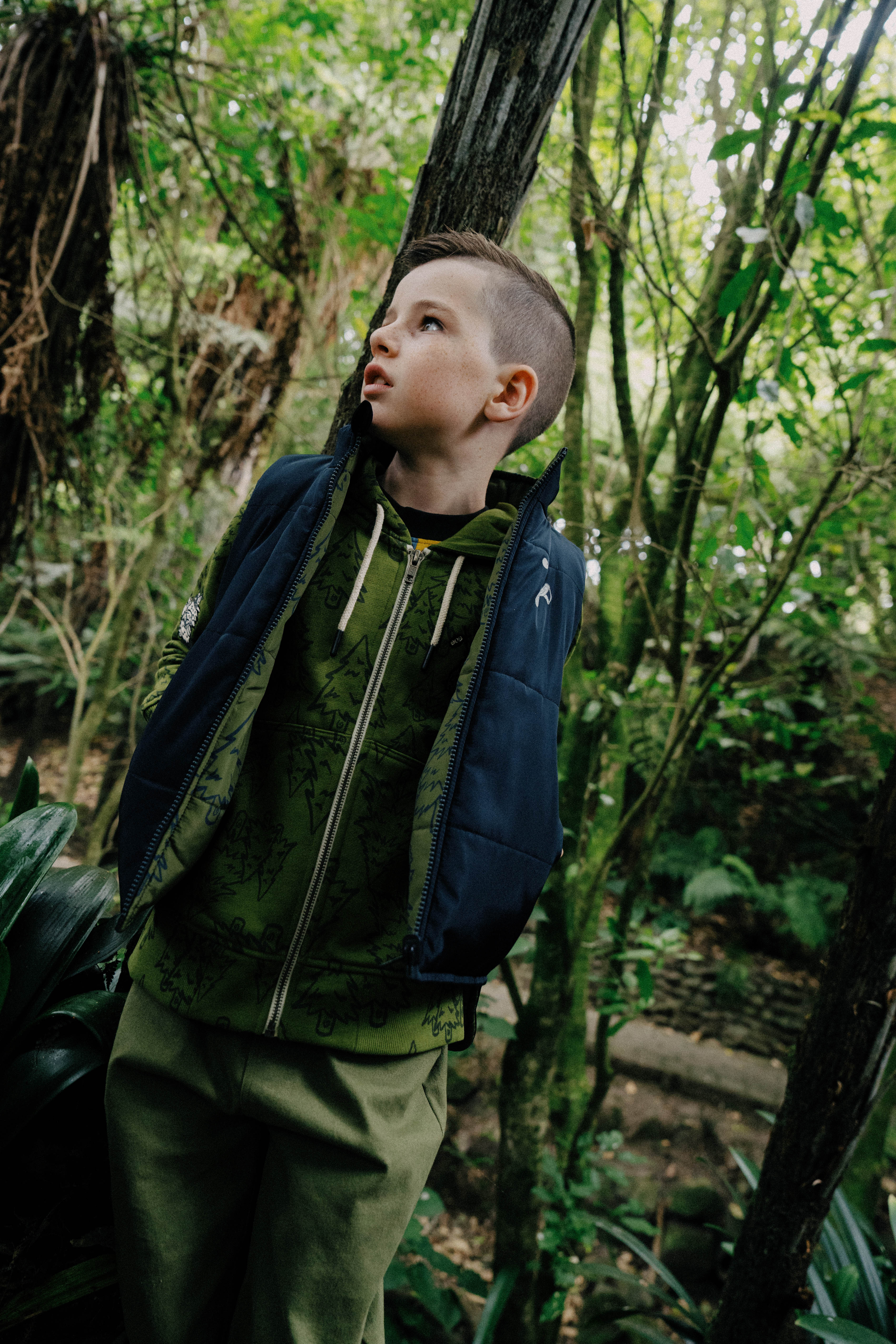 Meet Your Mini’s New Must-Have: The Reversible Puffer Vest