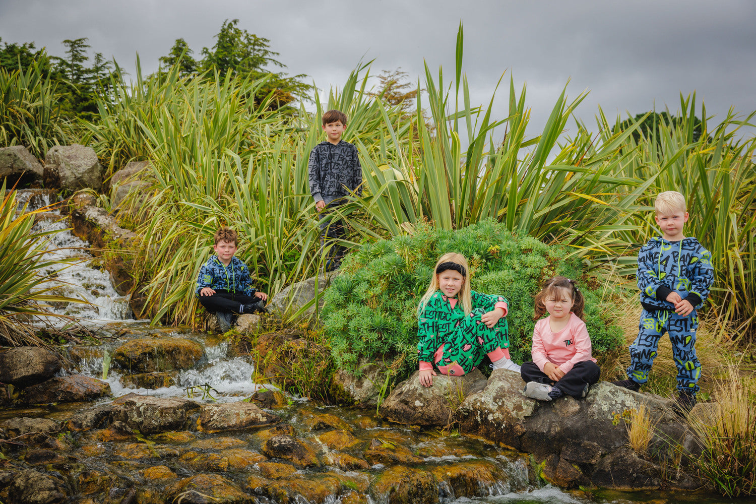 How to Layer Kids Clothing for AW26 – Practical Style for NZ Winters