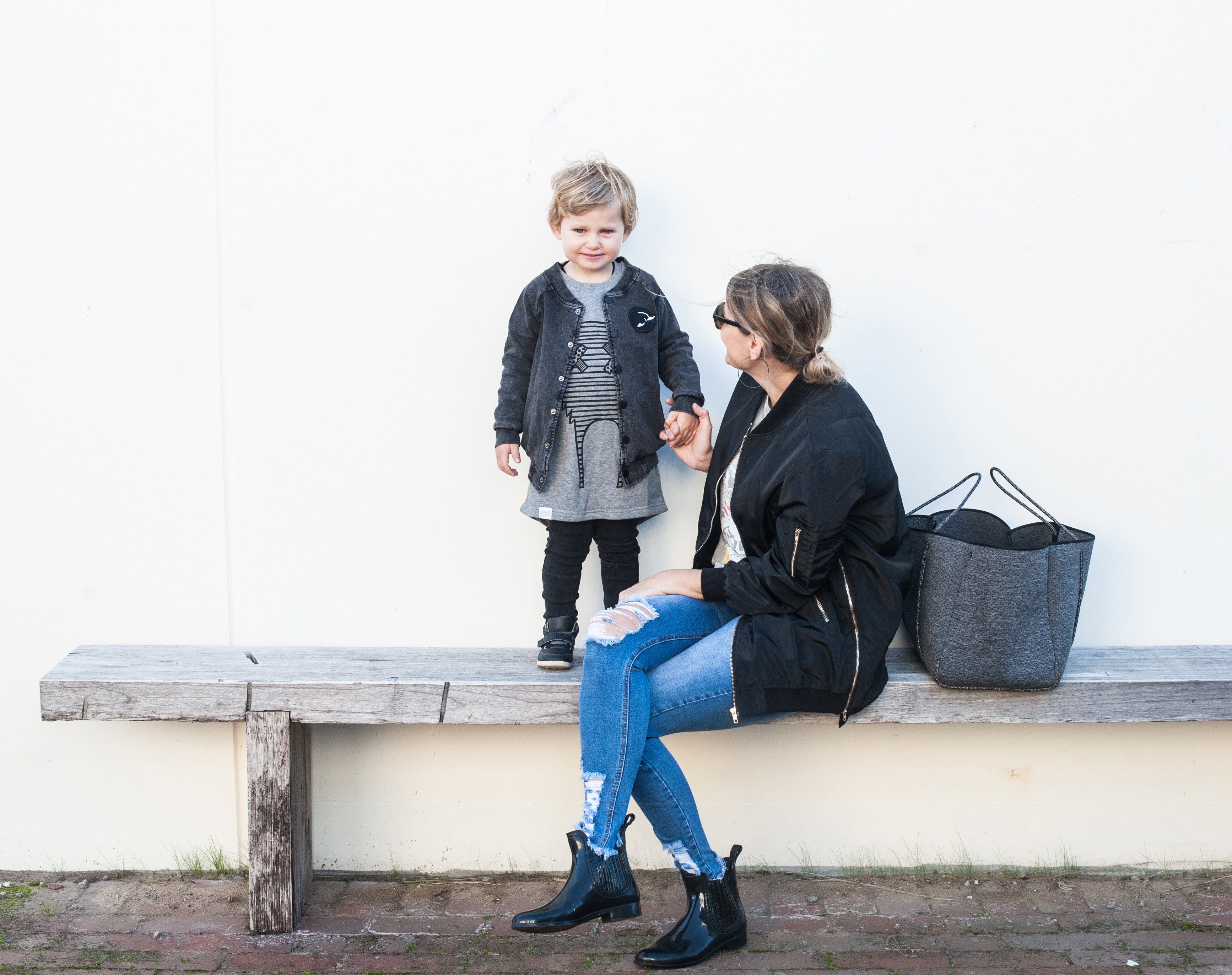 OUR CHAT WITH @WORK.LIFE.MAMA