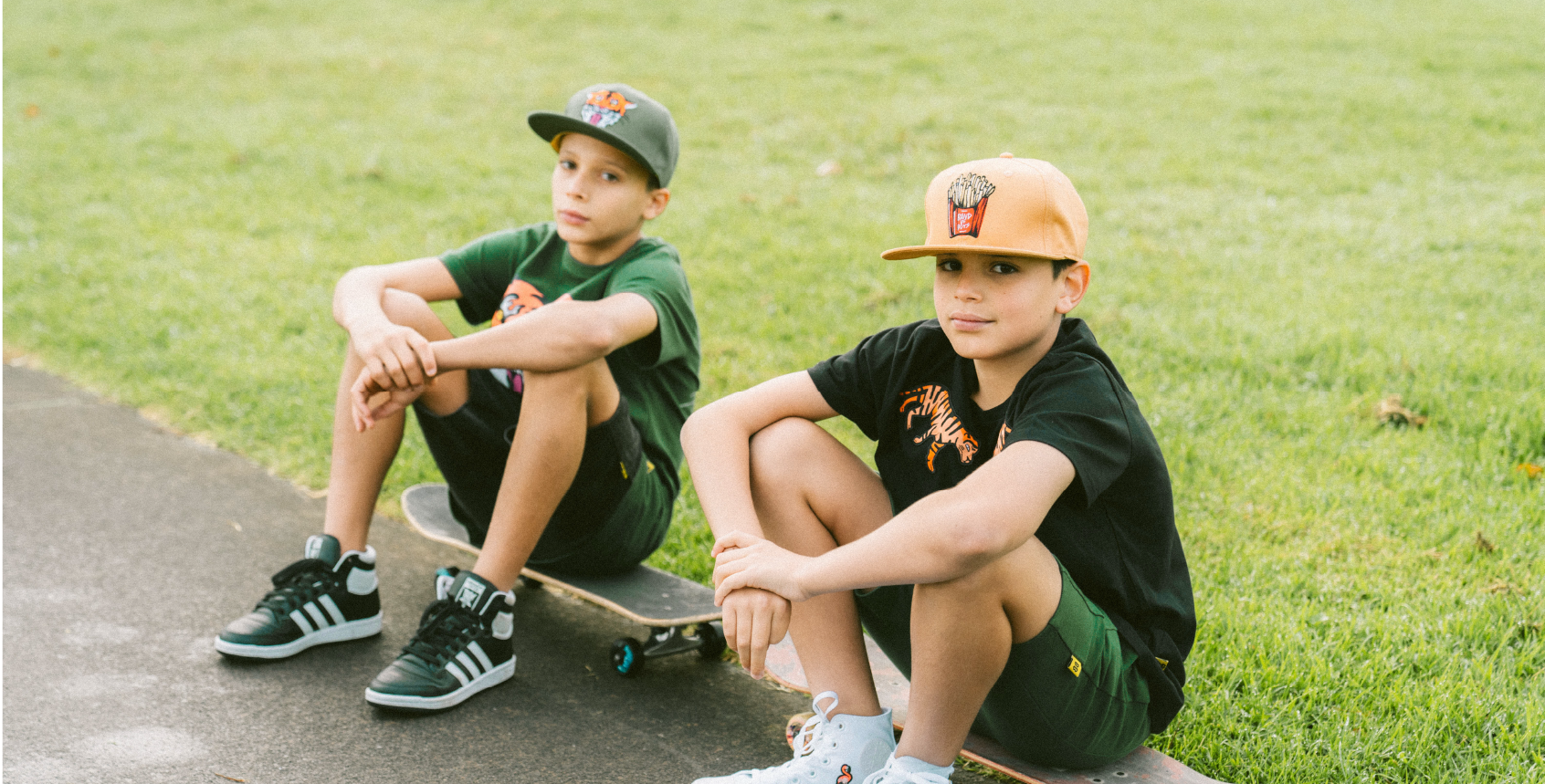 BOYS WARDROBE ESSENTIALS THIS SUMMER