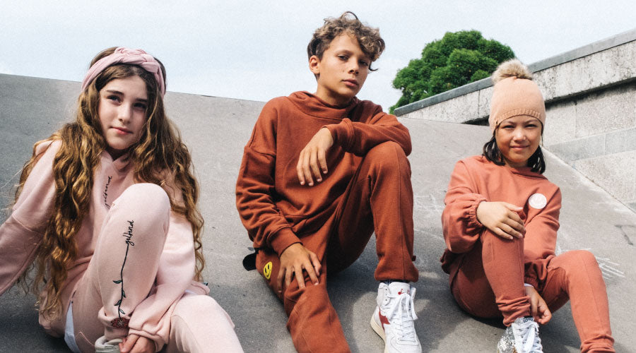 GIVE YOUR LOUNGEWEAR A WORKOUT THIS WINTER