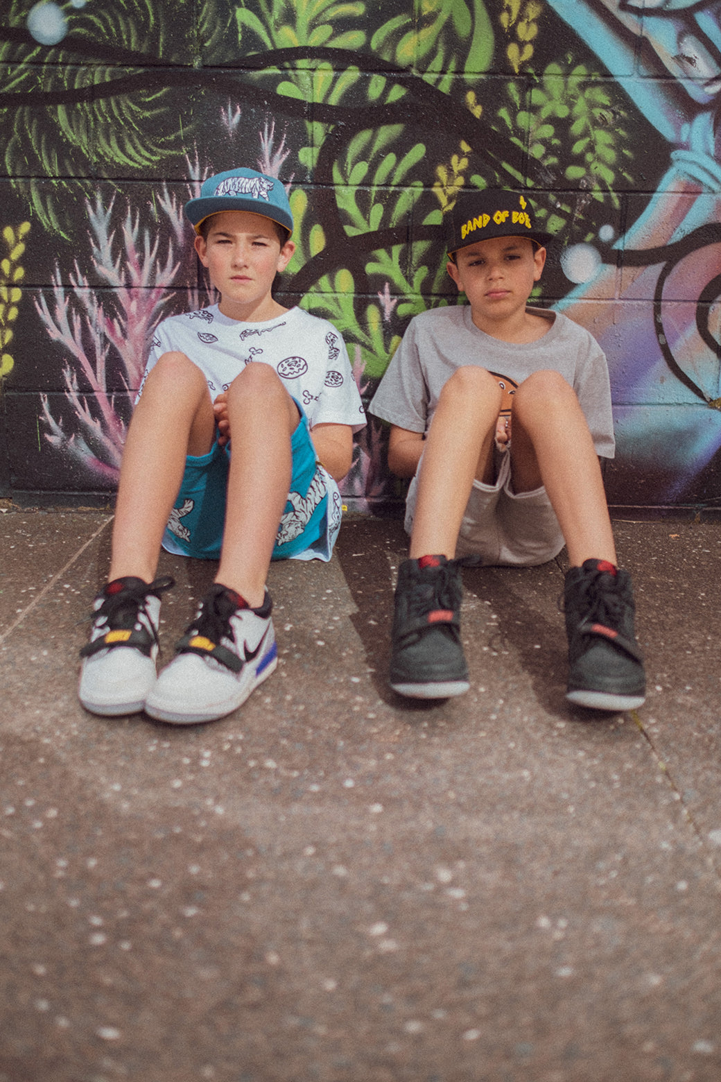 THE BAND OF BOYS TEAM’S SS20 WISH LIST