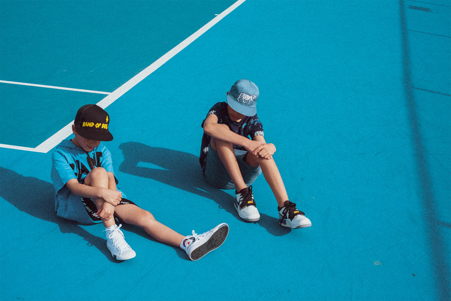 6 LOOKS THAT PROVE BLUE IS THE COLOUR TO WEAR THIS SUMMER