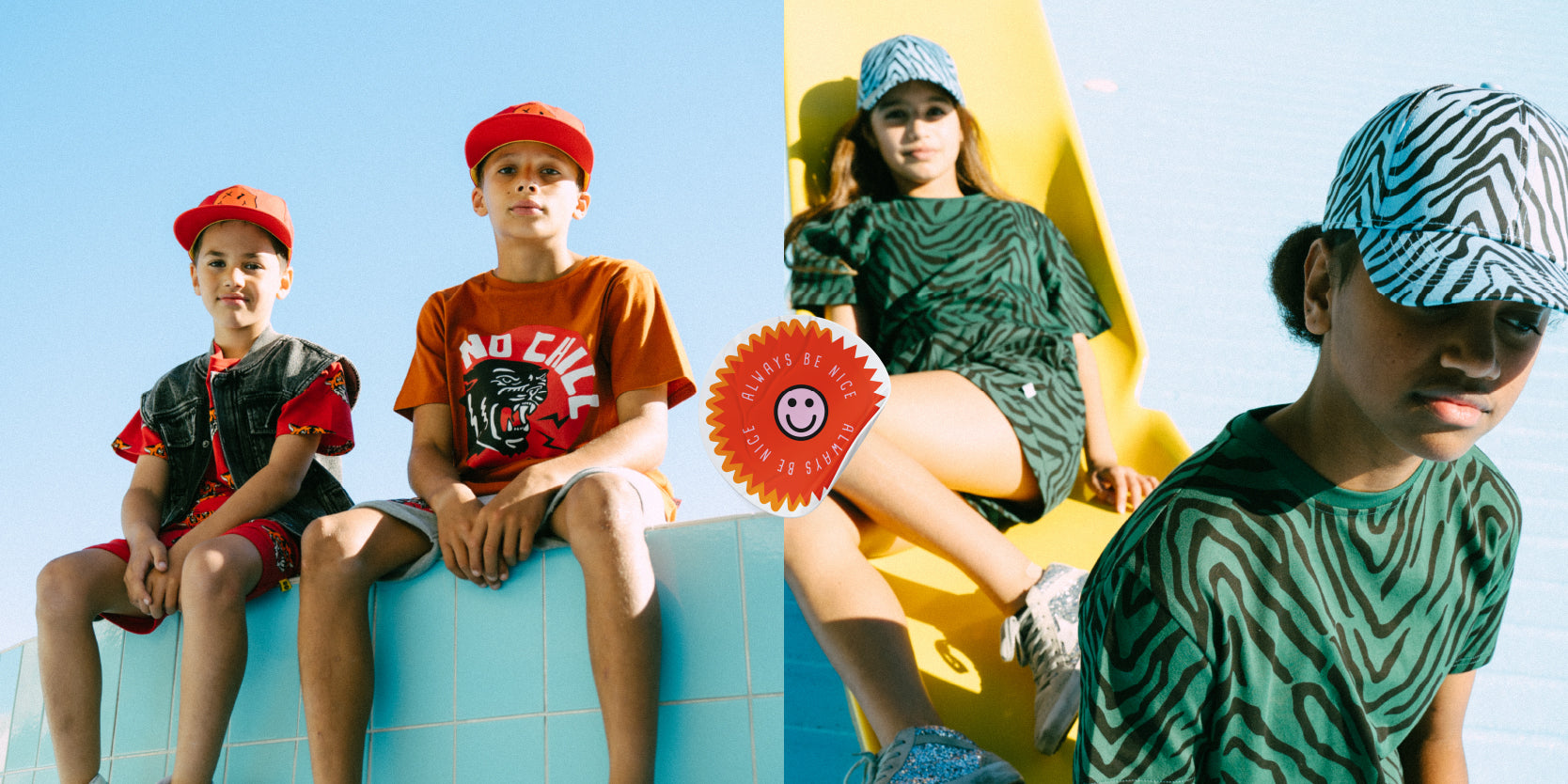 THIS SS21 SEASON BRINGS THE RULE OF SEPARATES