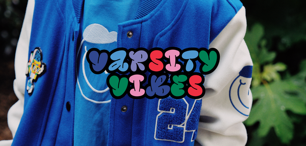Varsity Vibes: The Band of Boys Varsity Jacket is the Jacket of the Season!