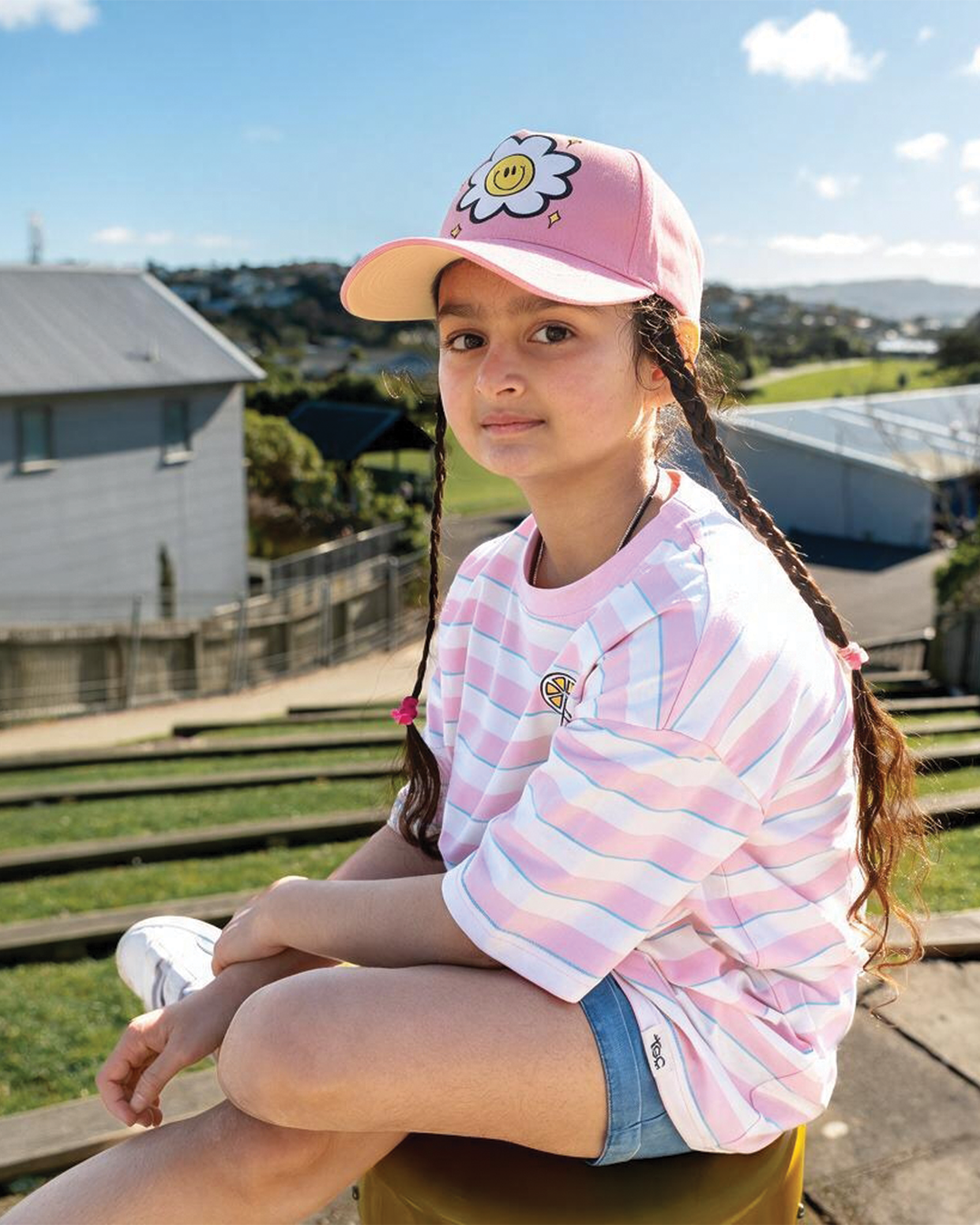 THE COLLECTIBLES | TGC Daisy Cap OS