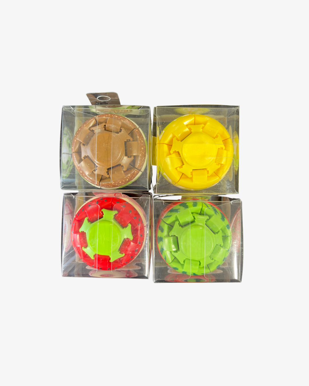 THE COLLECTIBLES | Kiwi Fidget Spinner