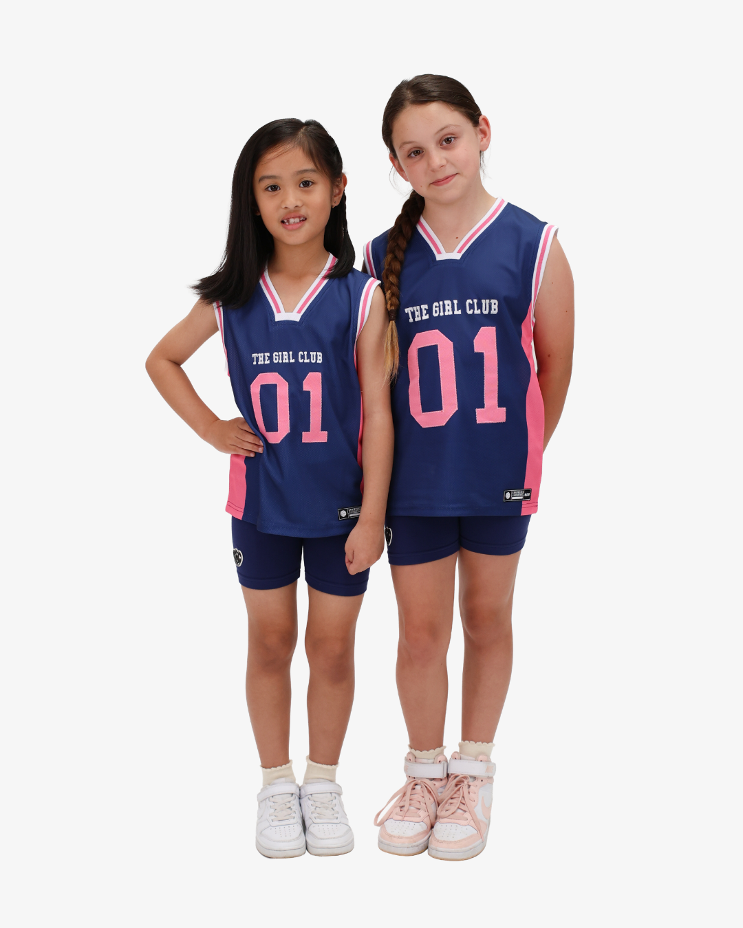 THE GIRL CLUB | TGC Basketball Tank
