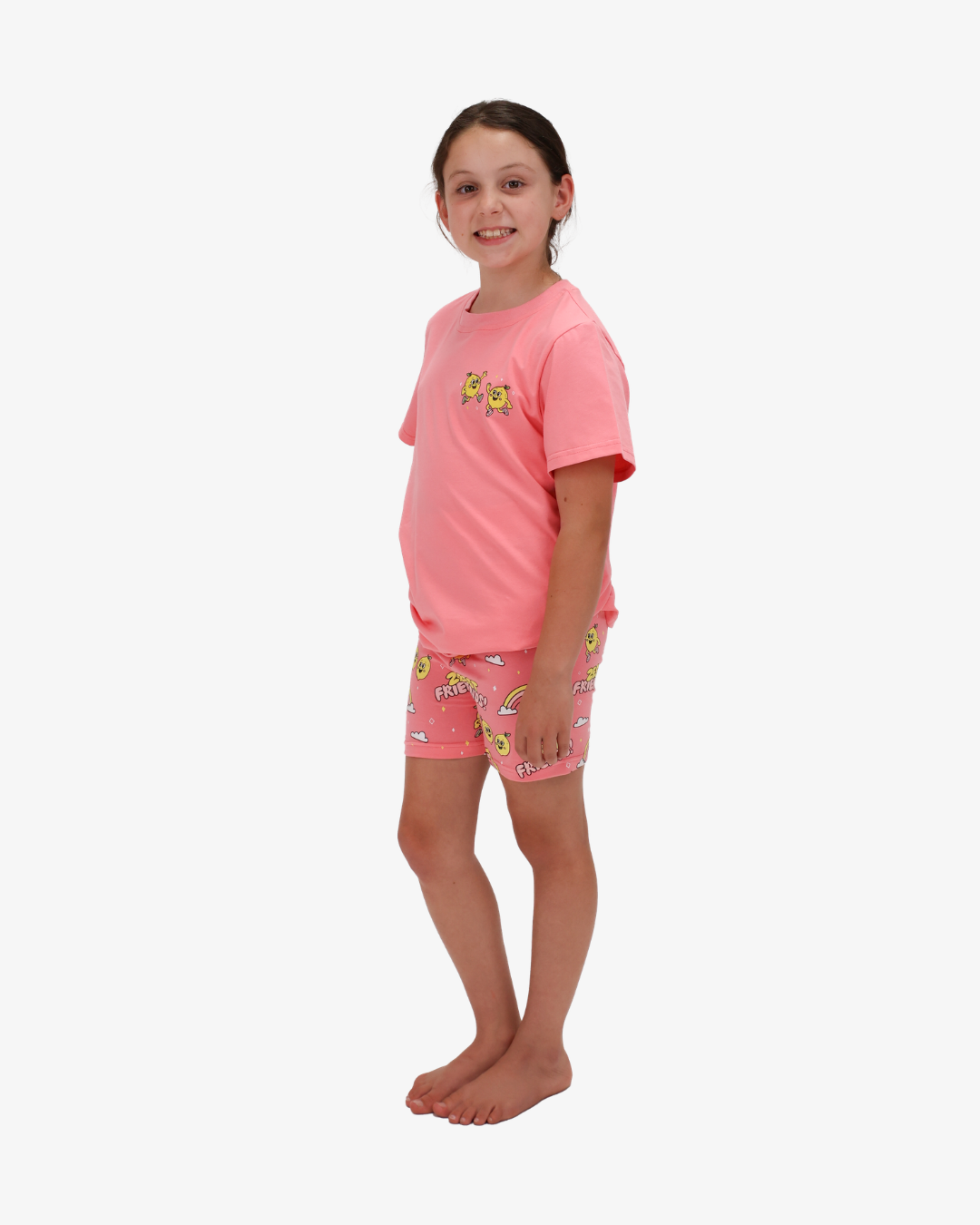 THE GIRL CLUB | Pink Zest Friends Pyjamas