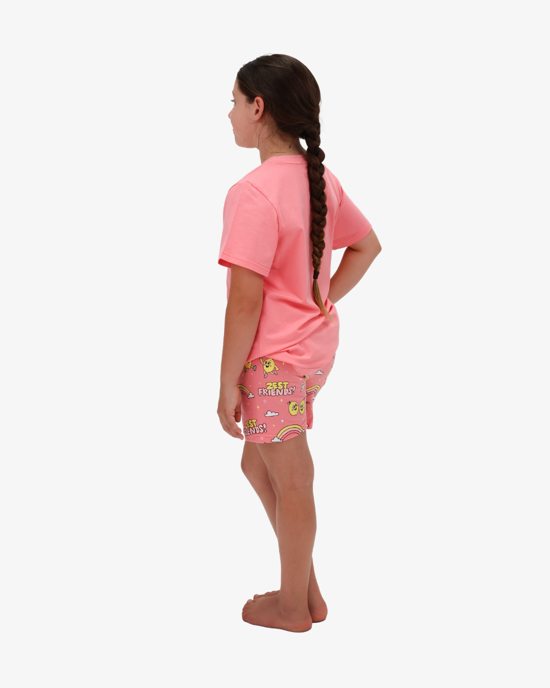 THE GIRL CLUB | Pink Zest Friends Pyjamas