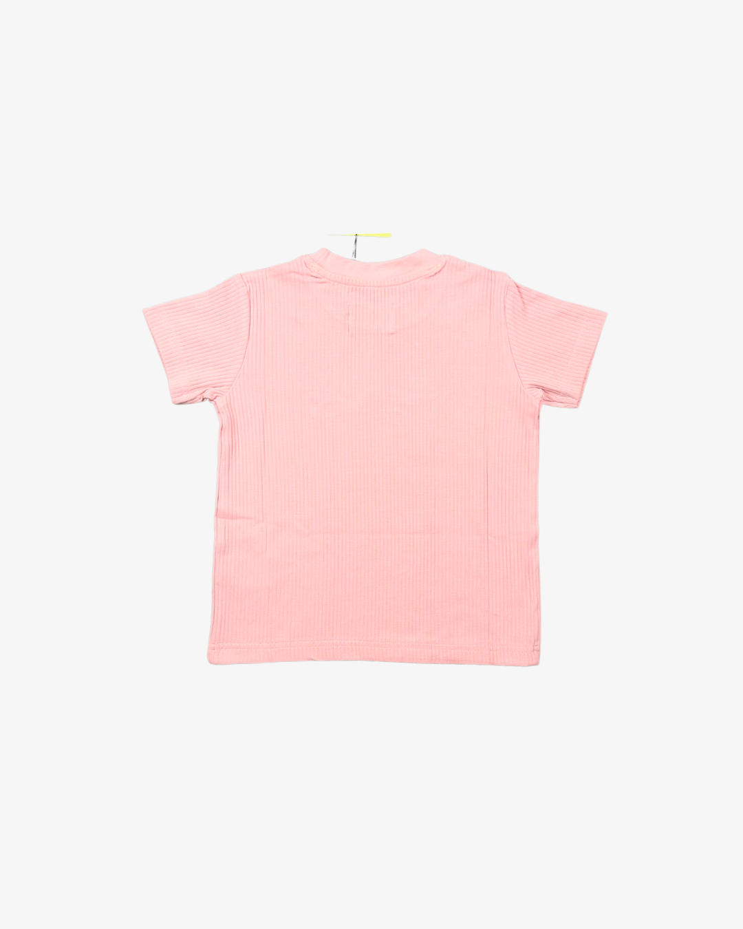 THE GIRL CLUB | Pink TGC Rib Tees