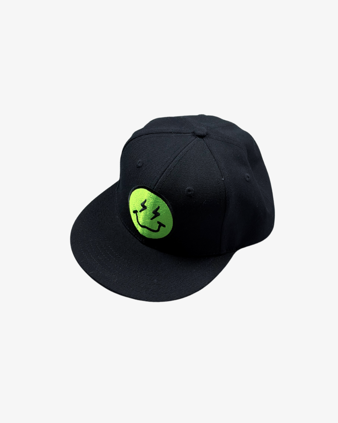 THE COLLECTIBLES | BOB Lightning Smiles Flat Peak Cap