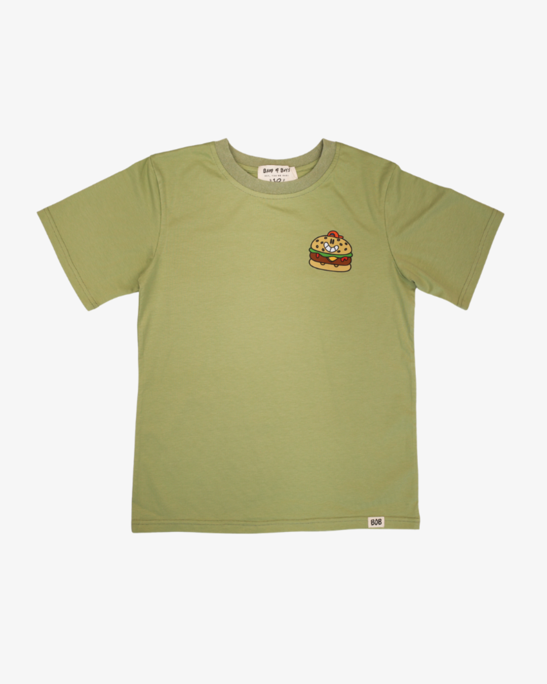 BAND OF BOYS | Hamburger Dude Pyjamas