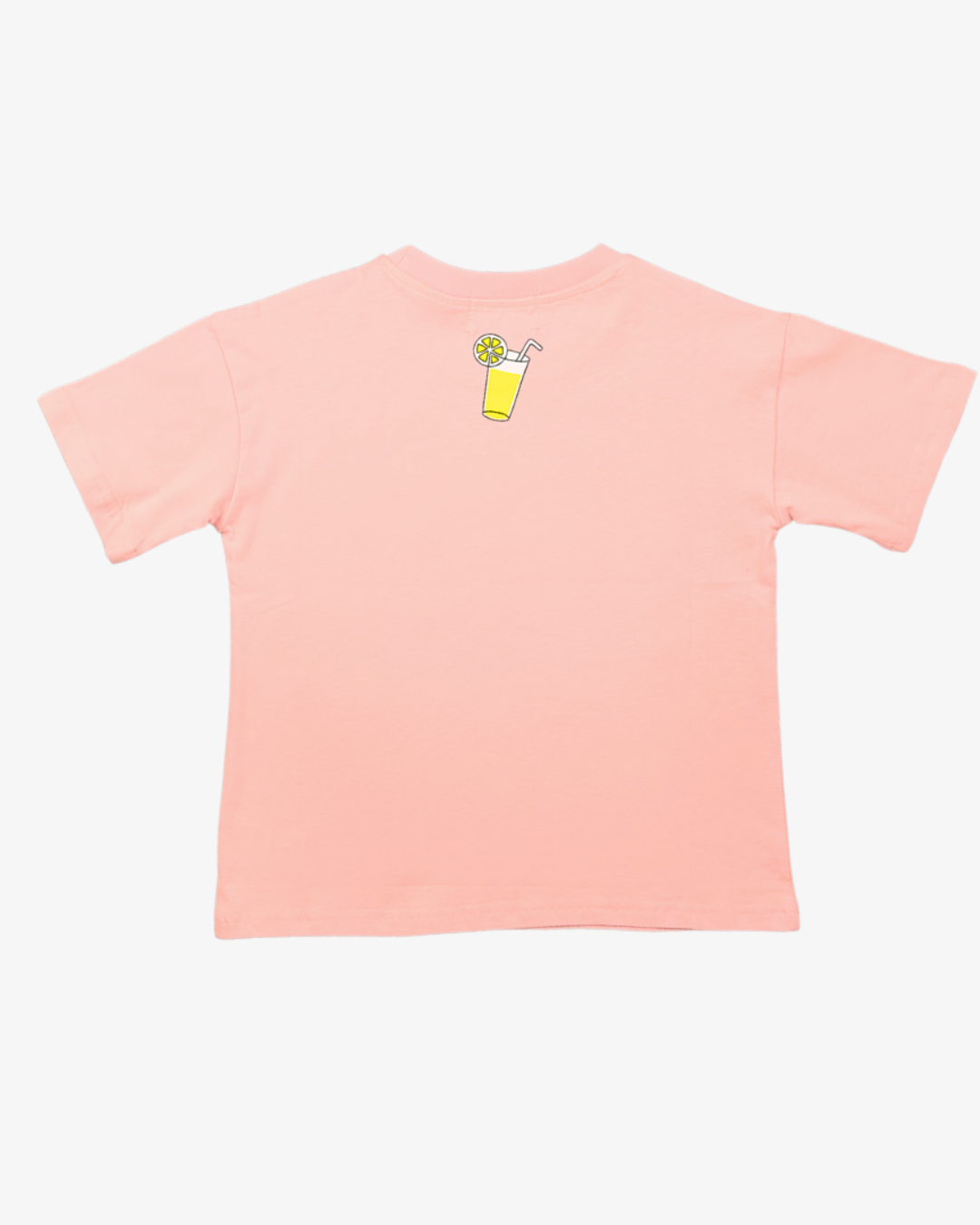 THE GIRL CLUB | Pink Lemonade Tee