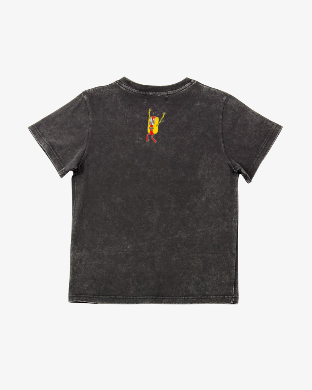 BAND OF BOYS | Black Wash Hotdog Tee