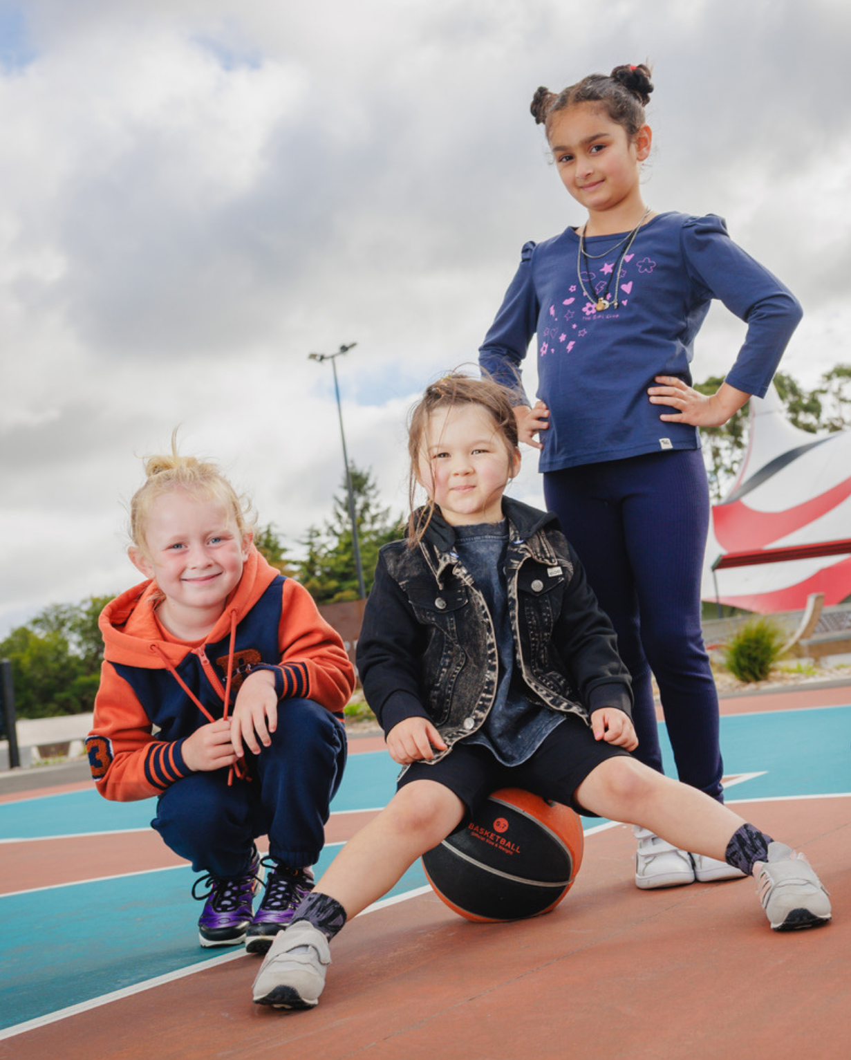 BAND OF BOYS | Retro Winter BB Hood