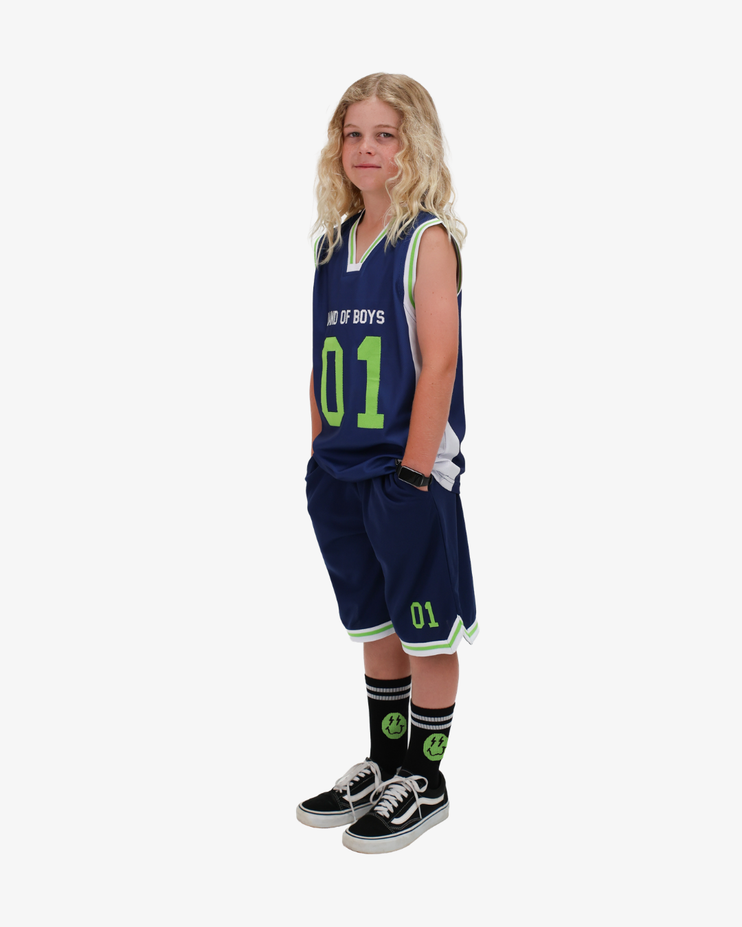 THE COLLECTIBLES | BOB Lightening Smiles Socks