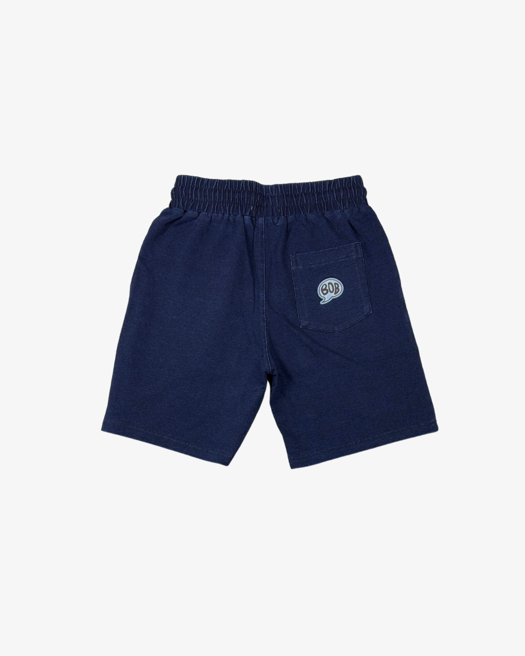 BAND OF BOYS | Navy Wash Denim BOB Shorts