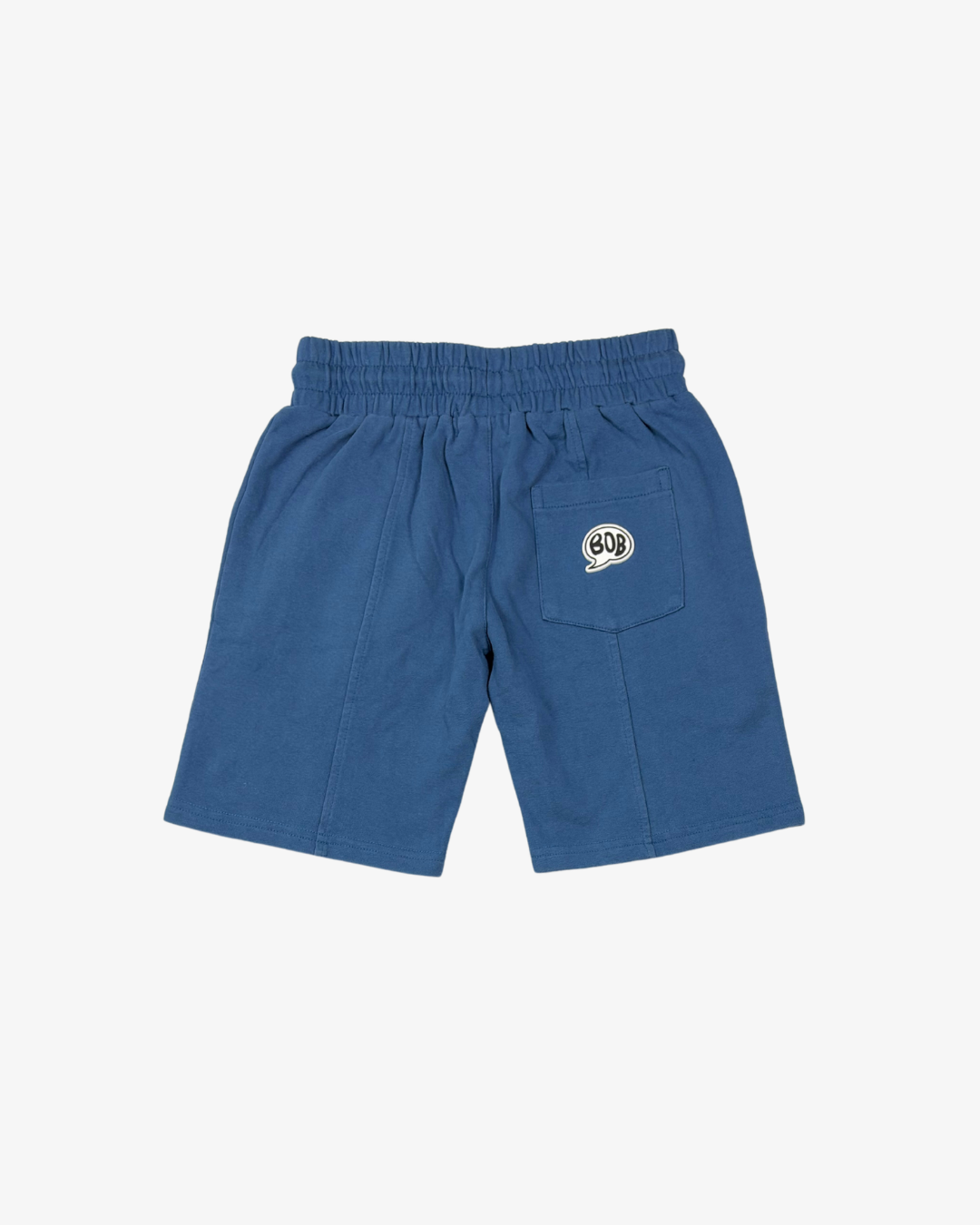 BAND OF BOYS | Blue Wash Seam Front Shorts