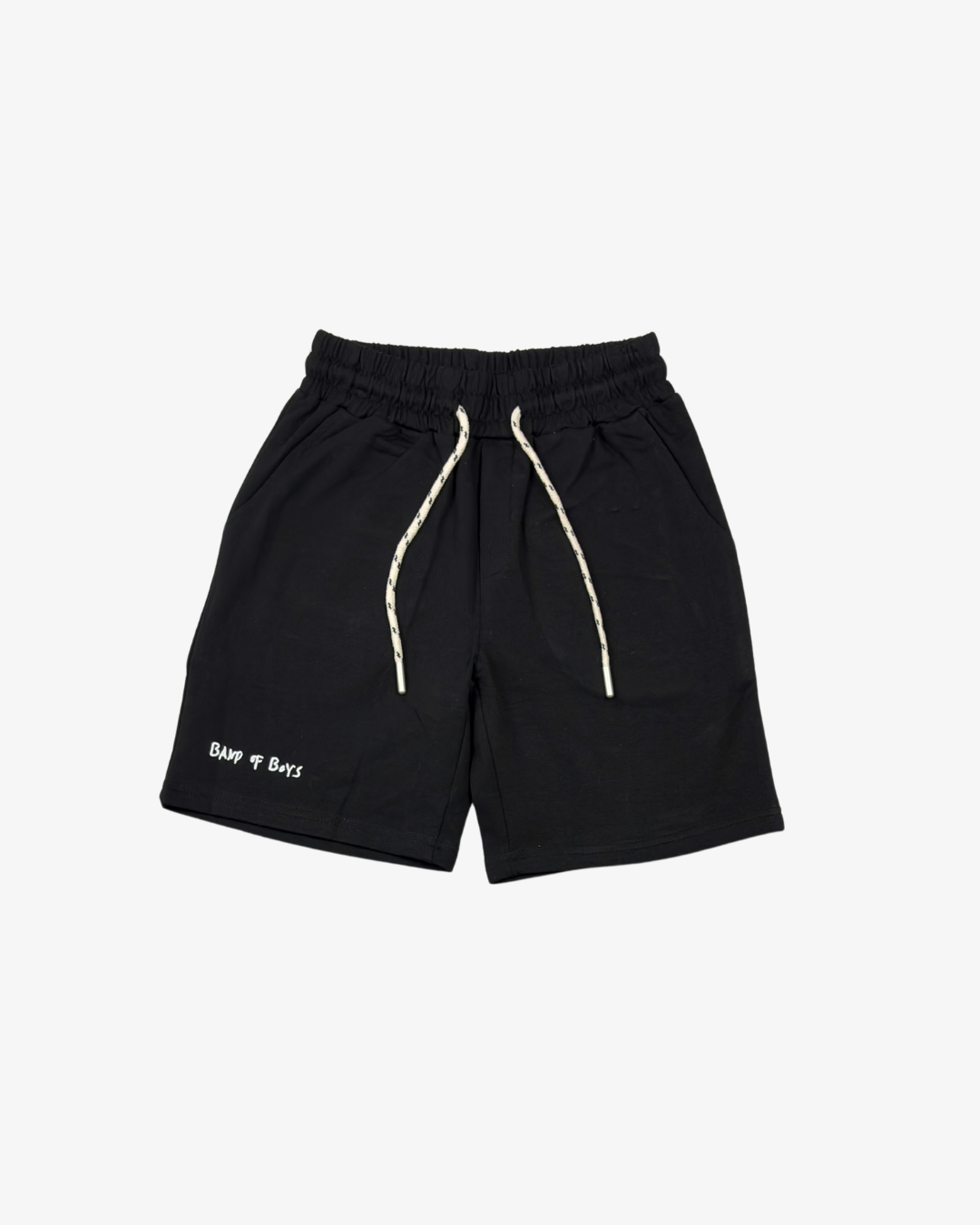 BAND OF BOYS | Black BOB Shorts
