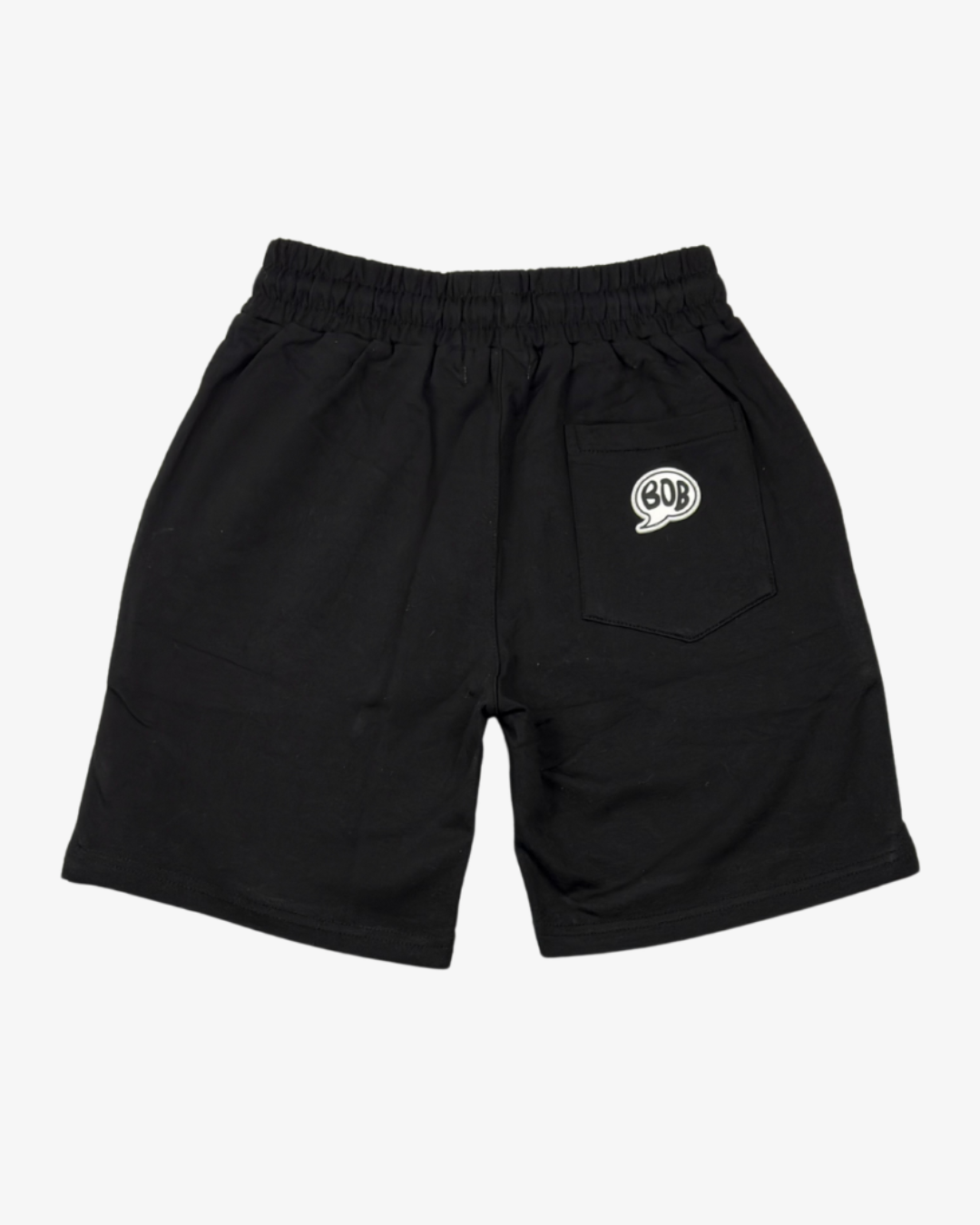BAND OF BOYS | Black BOB Shorts