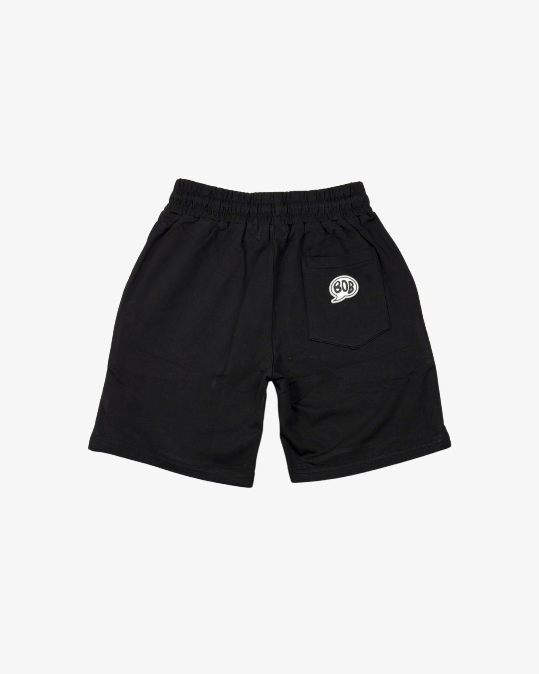 BAND OF BOYS | Black BOB Shorts