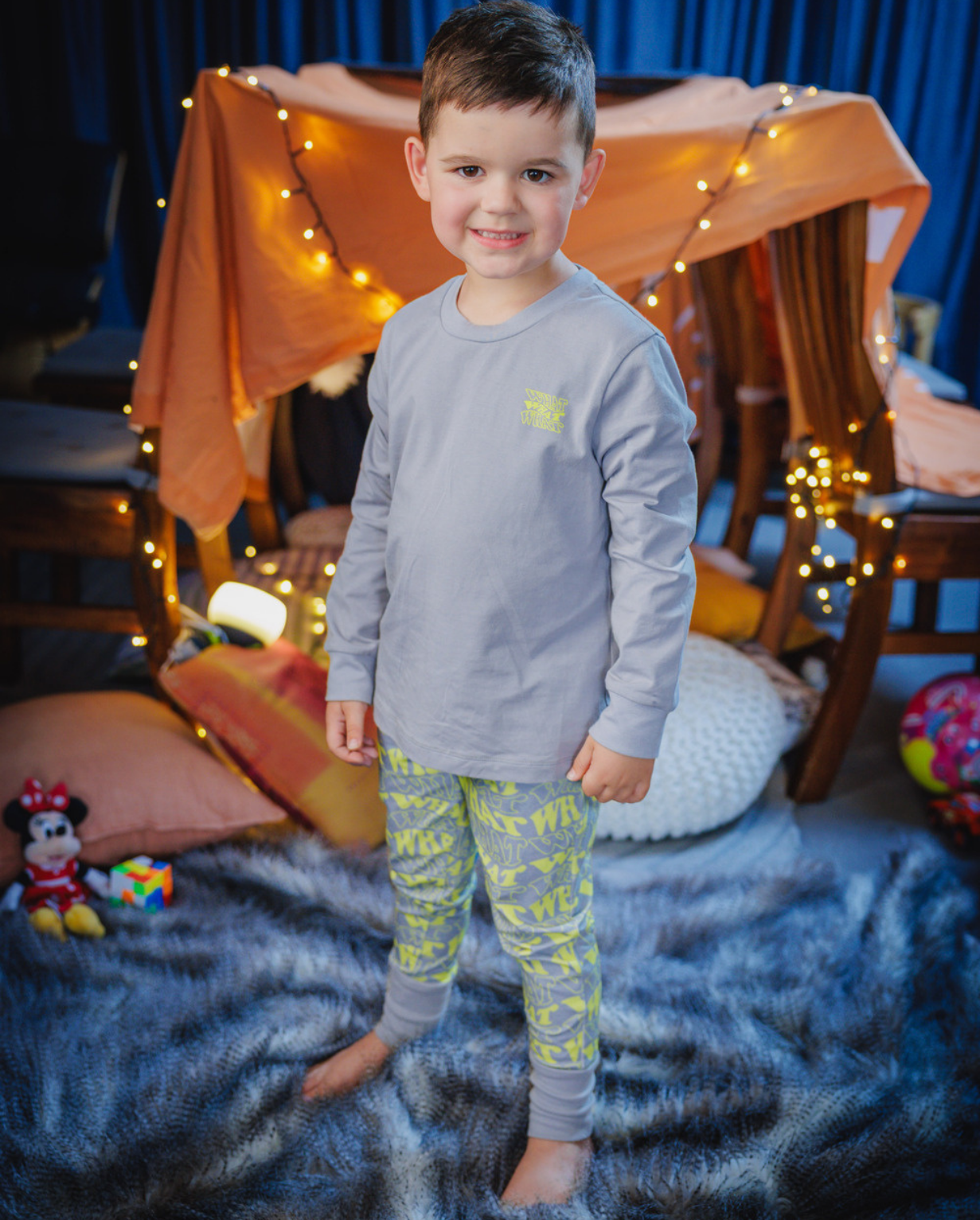 BAND OF BOYS | What What Pyjamas