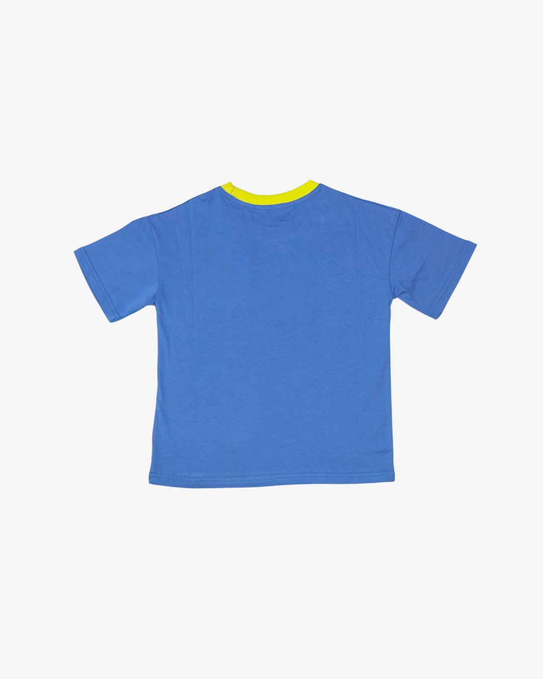 CLUBIO | Blue Taekwondonut Boxy Tee