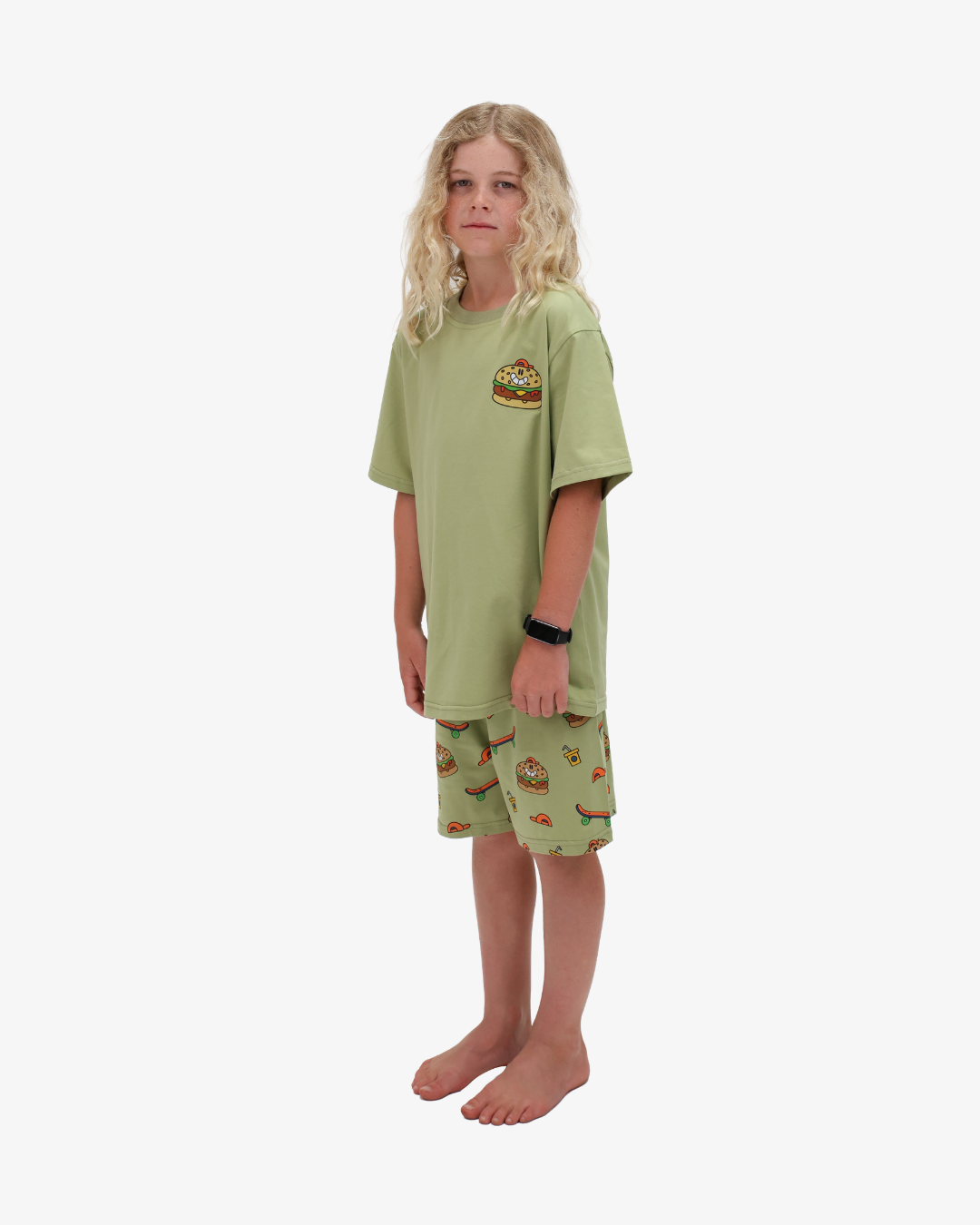 BAND OF BOYS | Hamburger Dude Pyjamas