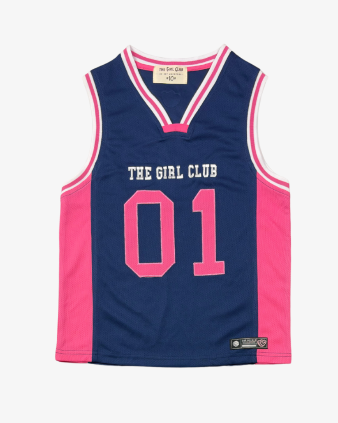 THE GIRL CLUB | TGC Basketball Tank