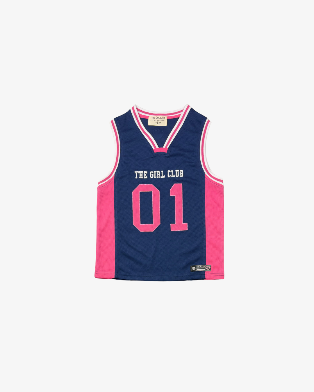THE GIRL CLUB | TGC Basketball Tank
