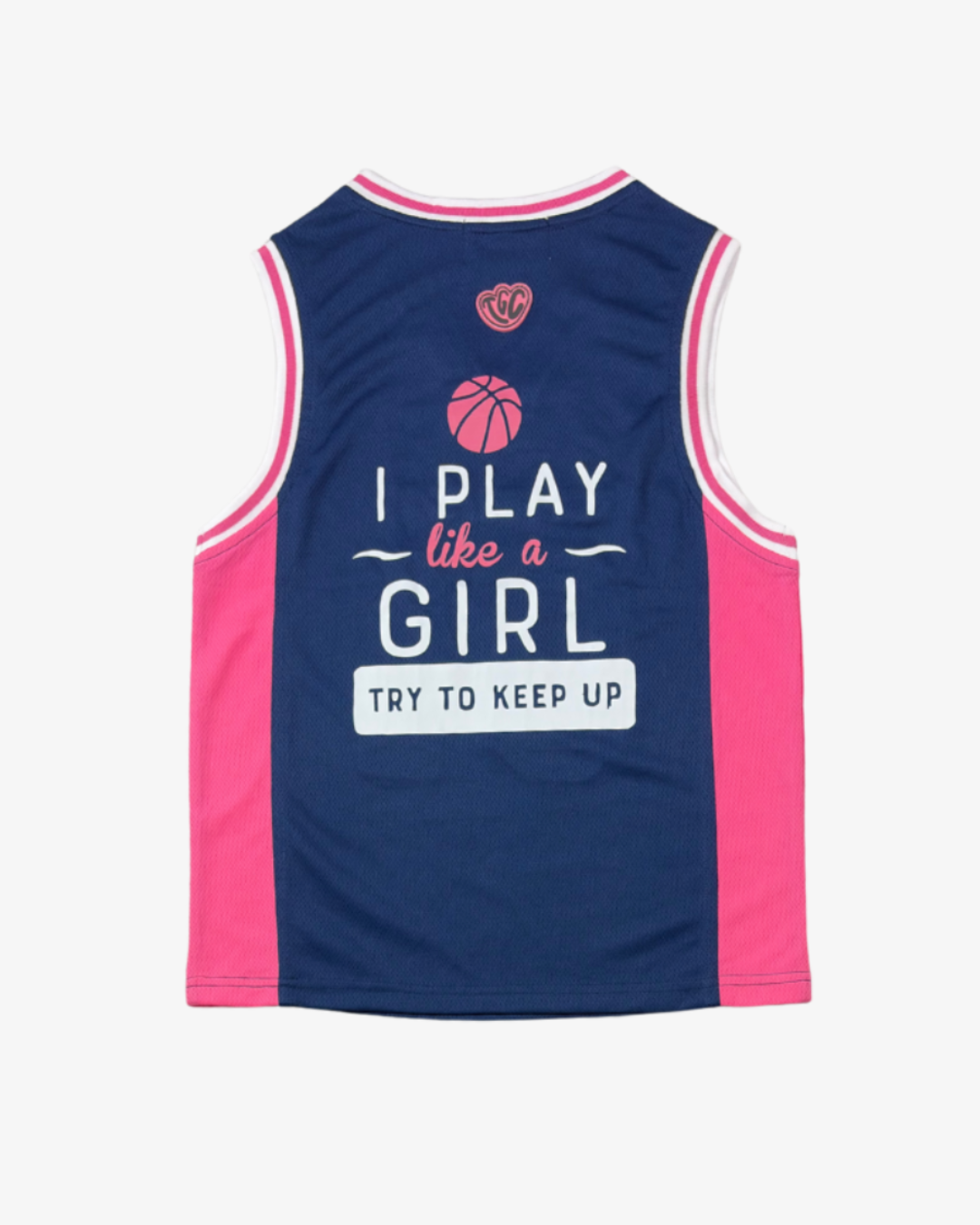THE GIRL CLUB | TGC Basketball Tank