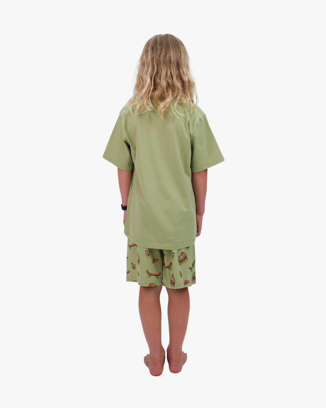 BAND OF BOYS | Hamburger Dude Pyjamas