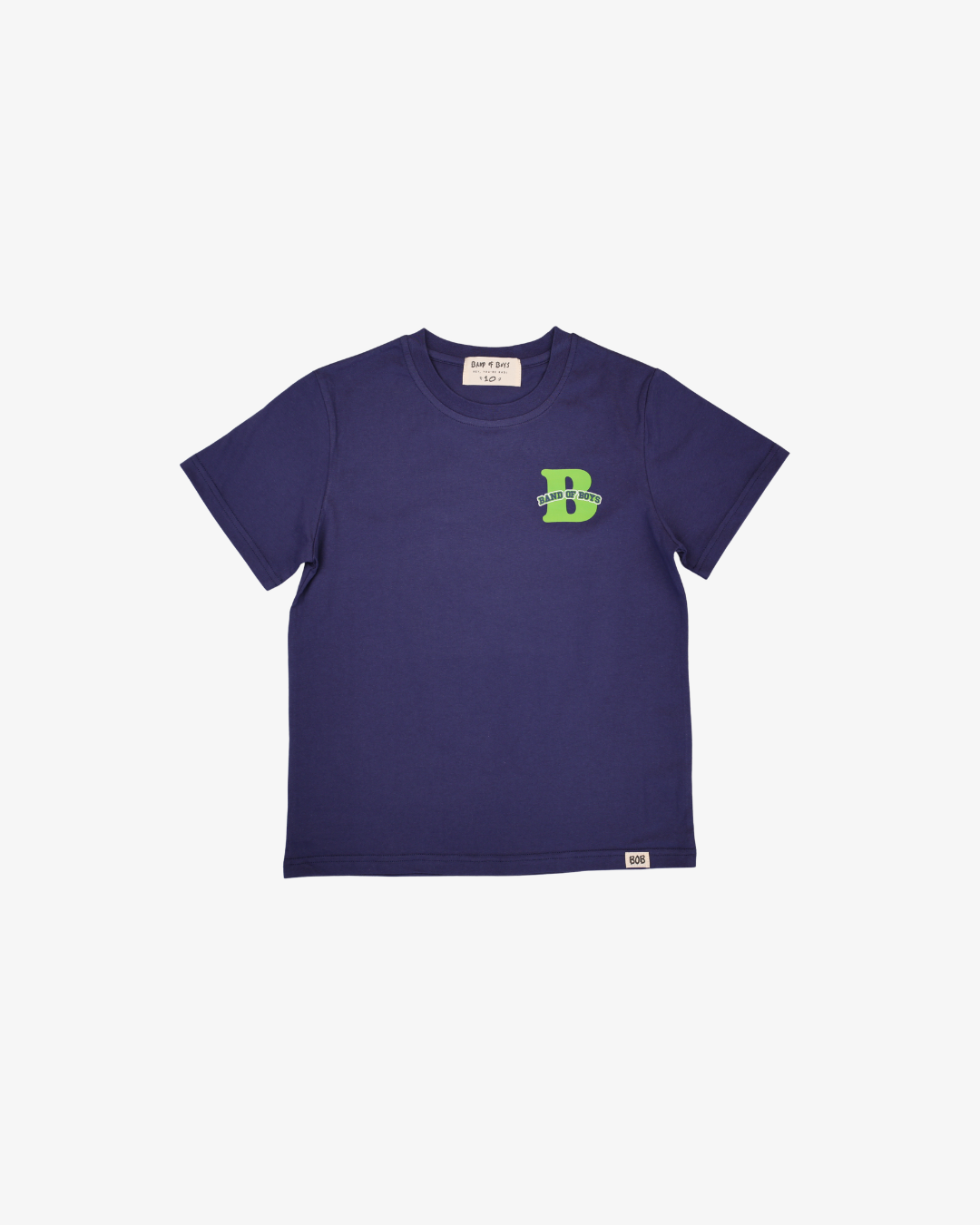 BAND OF BOYS | Navy BOB Slam Dunk Tee