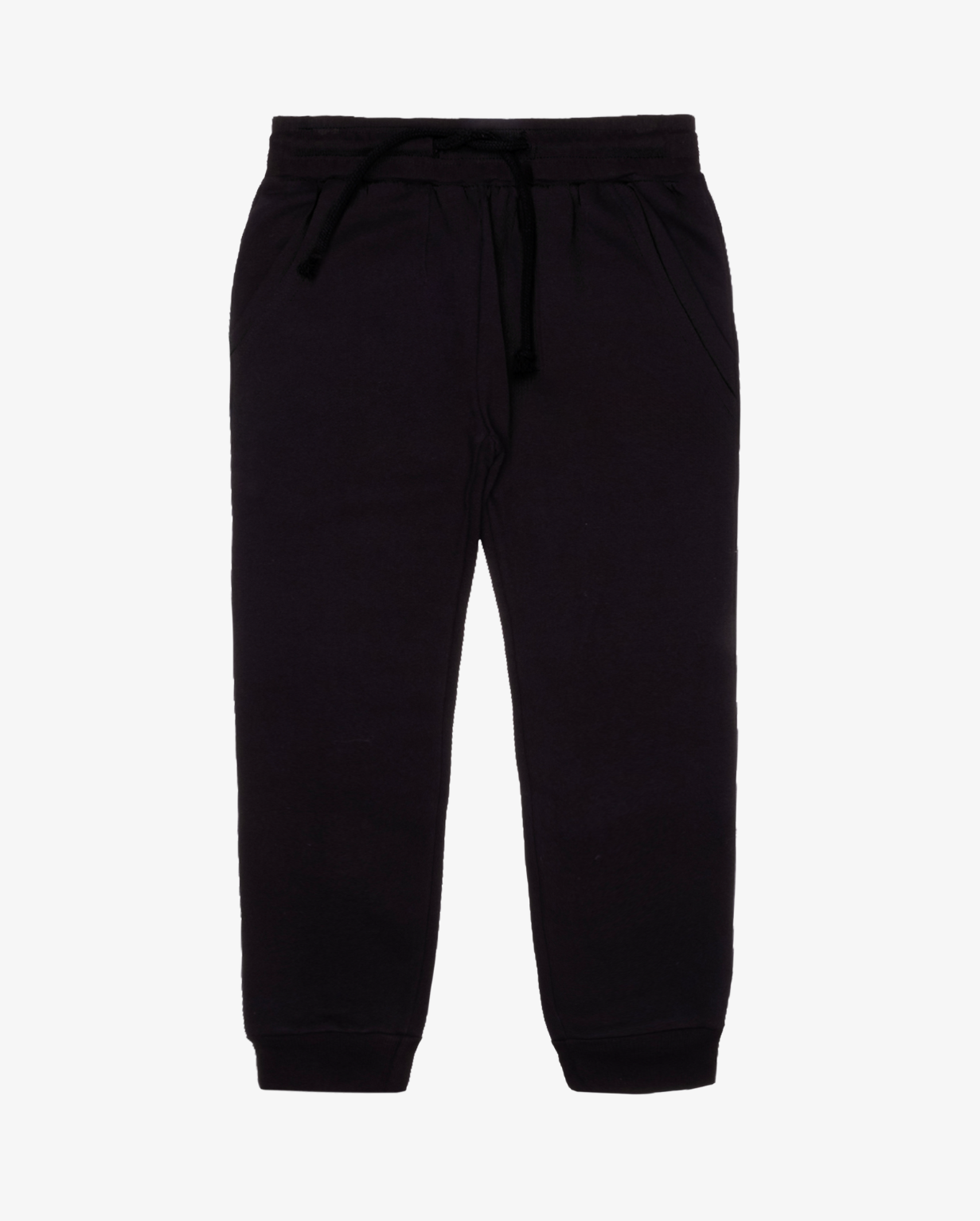 BAND OF BOYS | Black BOB Track Pants