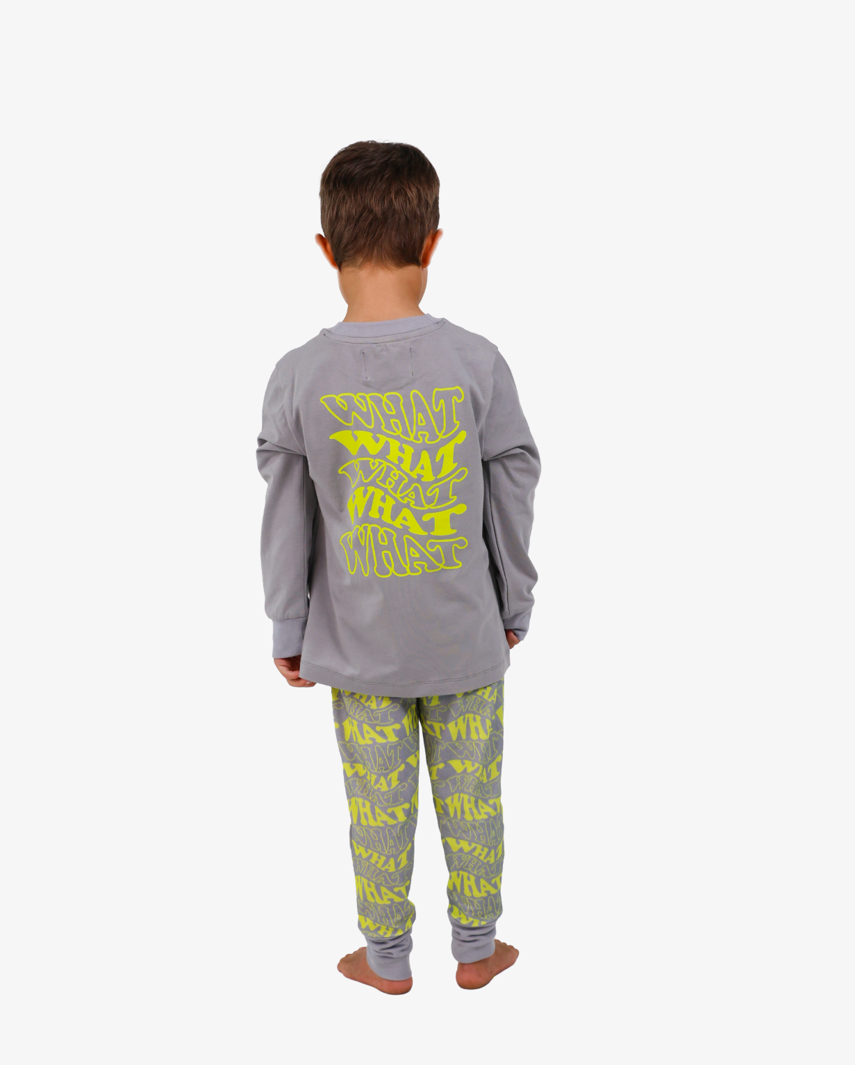 BAND OF BOYS | What What Pyjamas