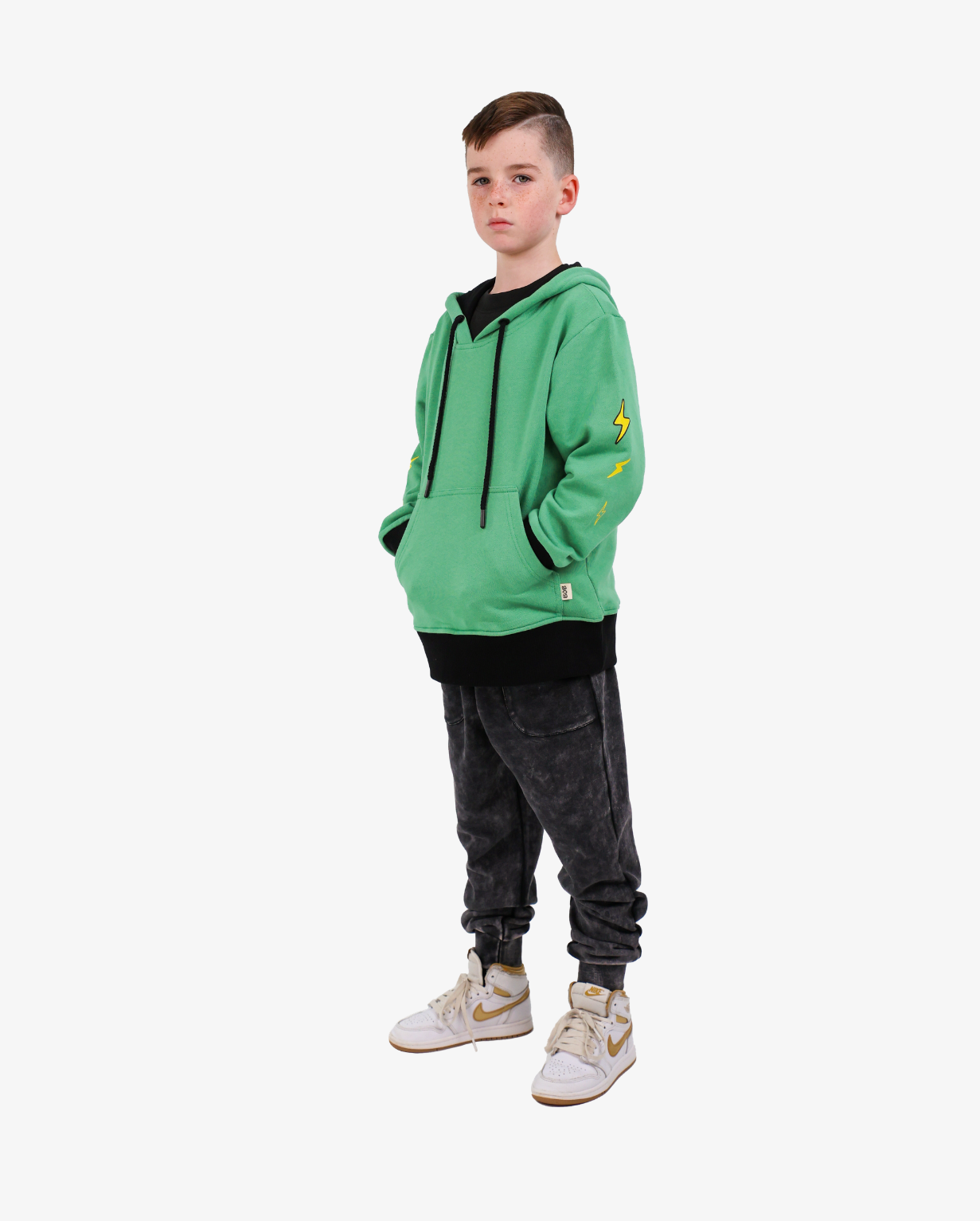 BAND OF BOYS | Green Bones Skate Hood