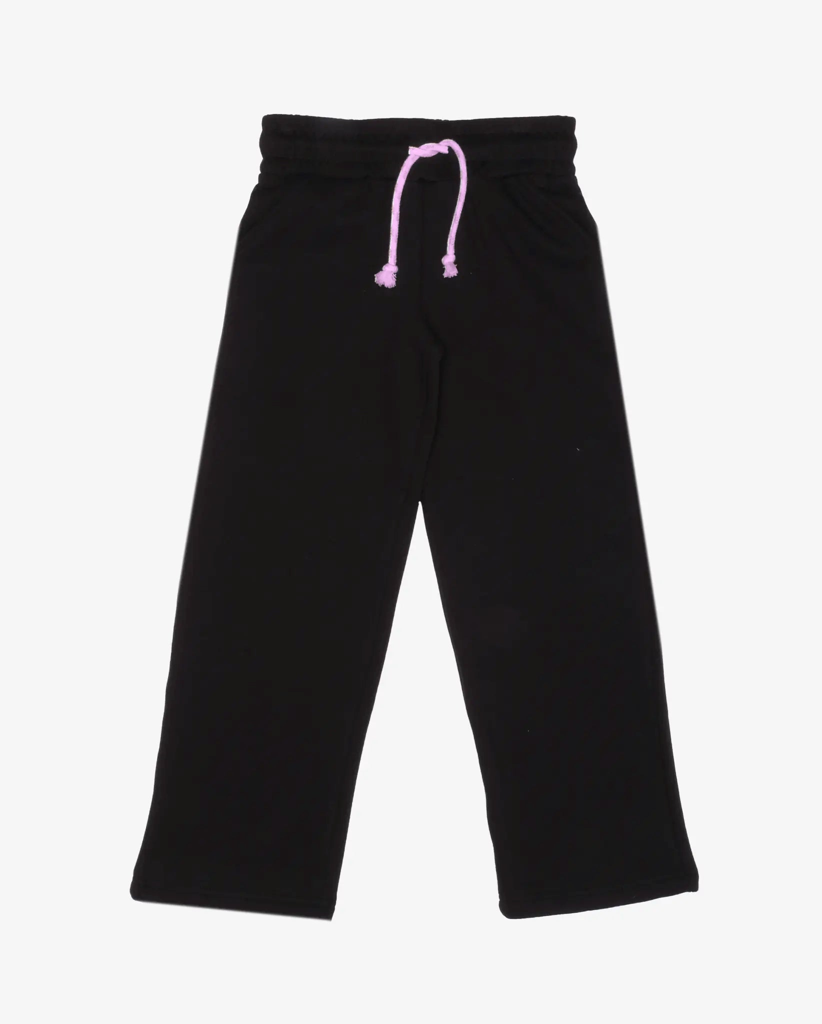 THE GIRL CLUB | Black Lounge Pants