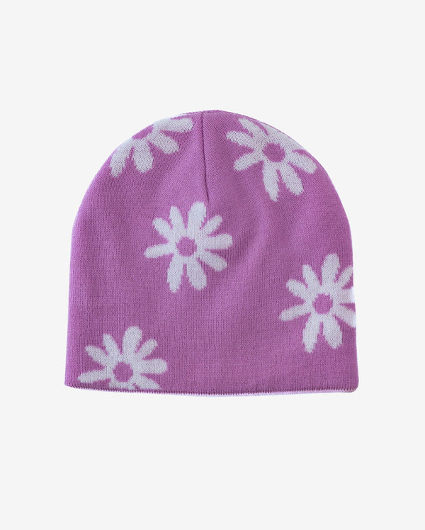 THE COLLECTIBLES | Daisy Blah Reversible Beanie