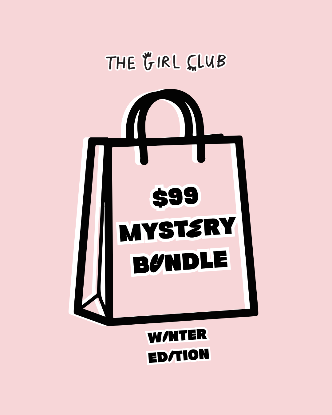TGC | Winter Mystery Bundle $99