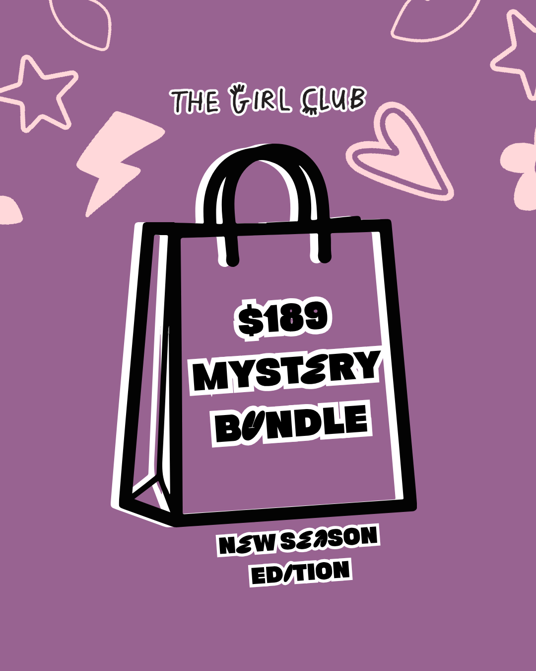TGC | $189 Mystery Bundle (New Season)