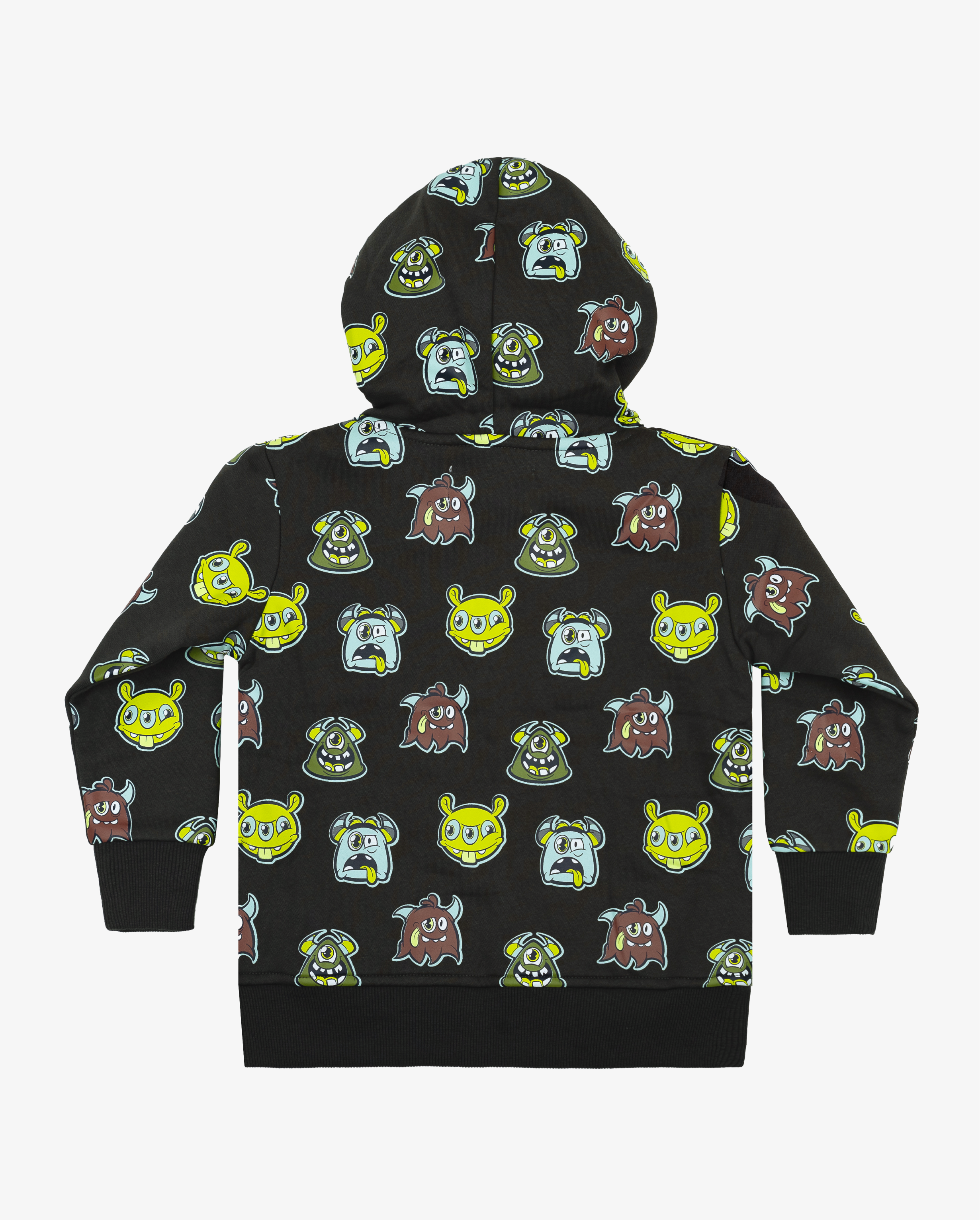 BAND OF BOYS | Monster Repeat Zip Hood