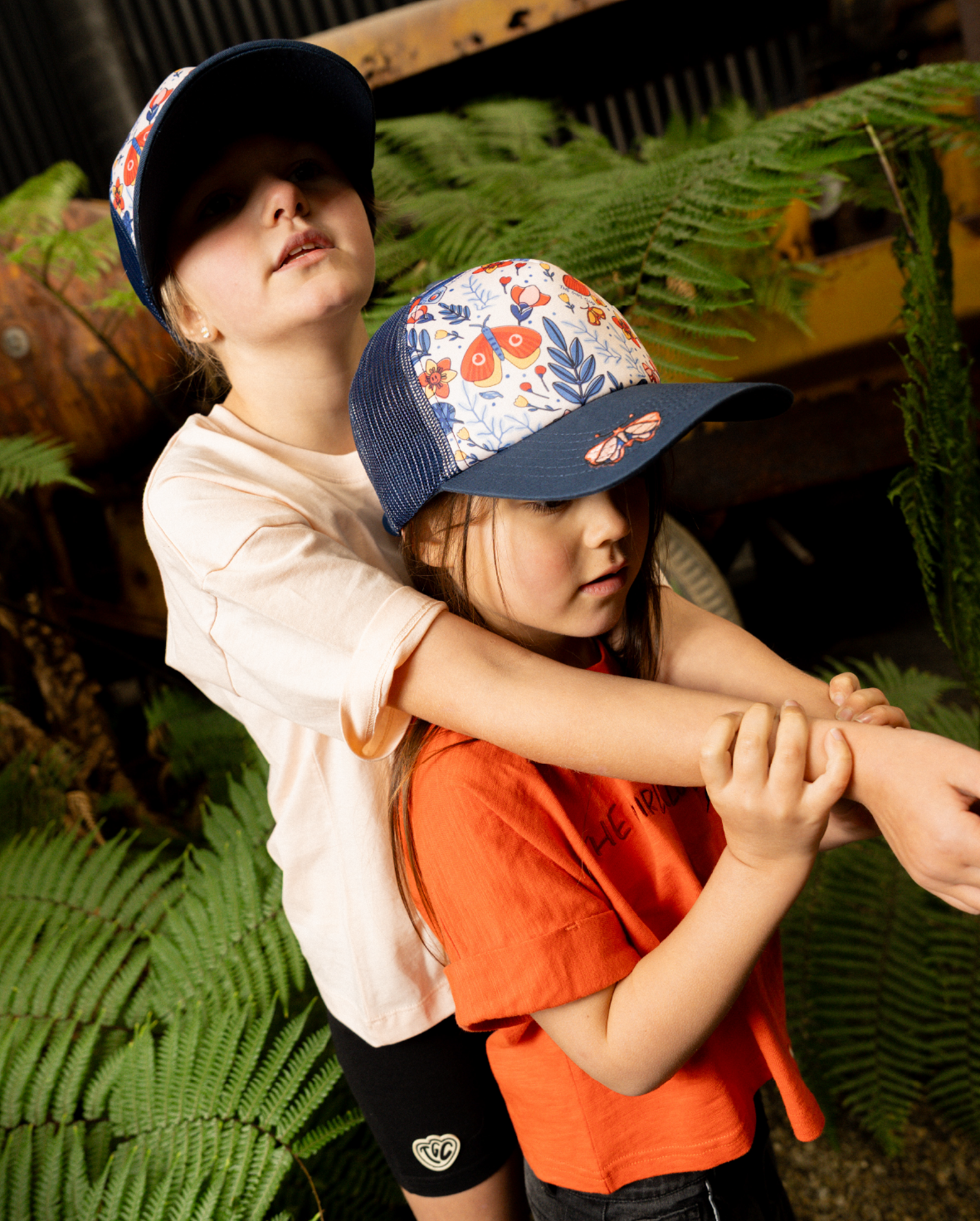 THE COLLECTIBLES | Nature on Repeat Trucker Cap