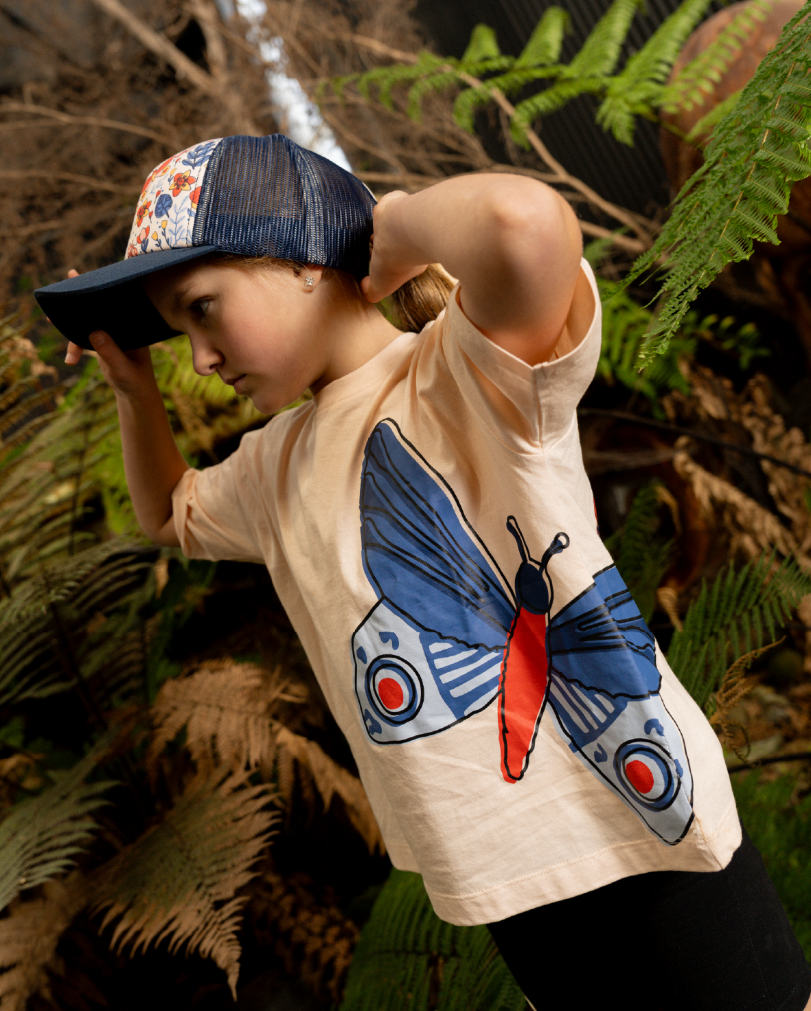 THE COLLECTIBLES | Nature on Repeat Trucker Cap