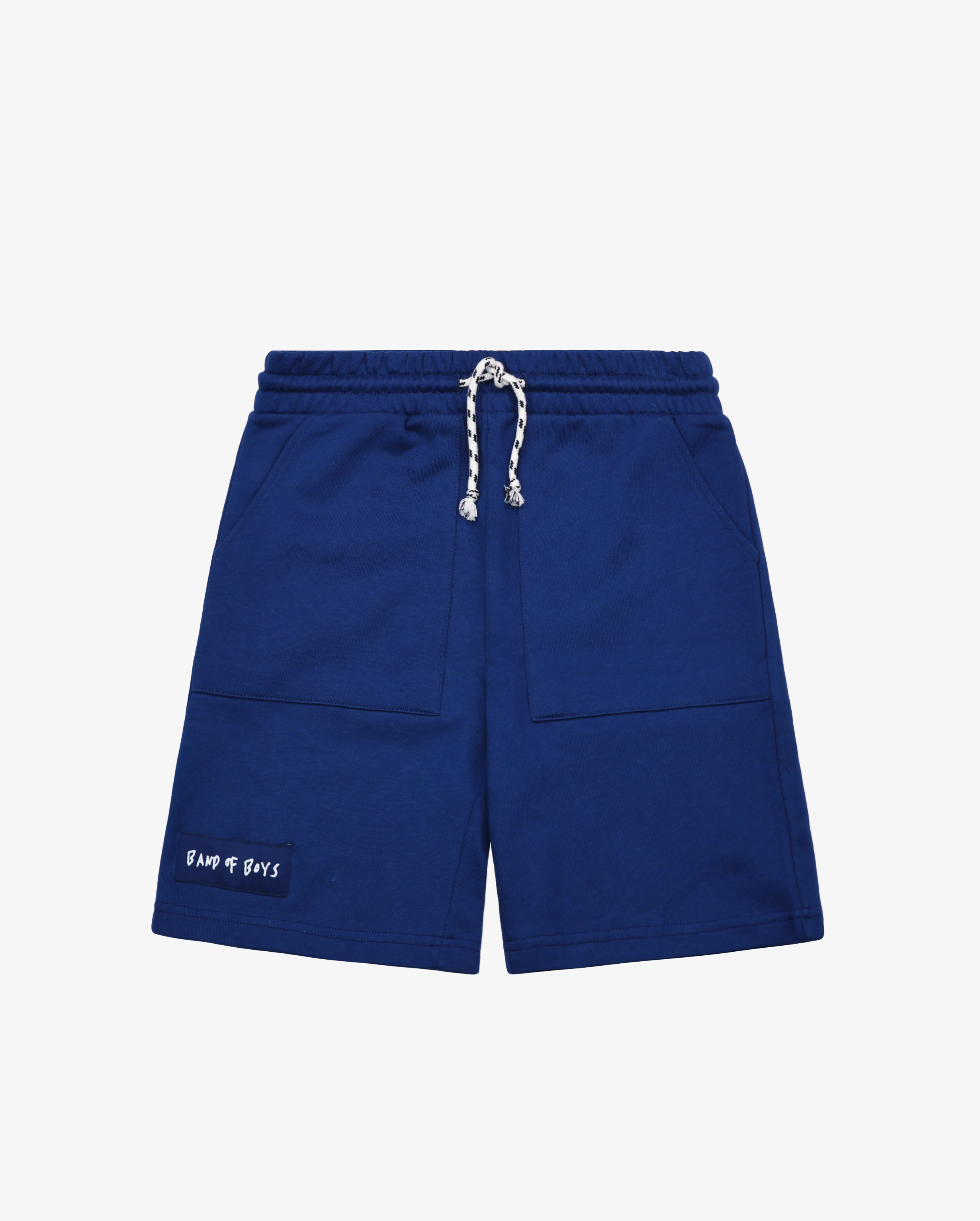 Band of Boys navy blue shorts