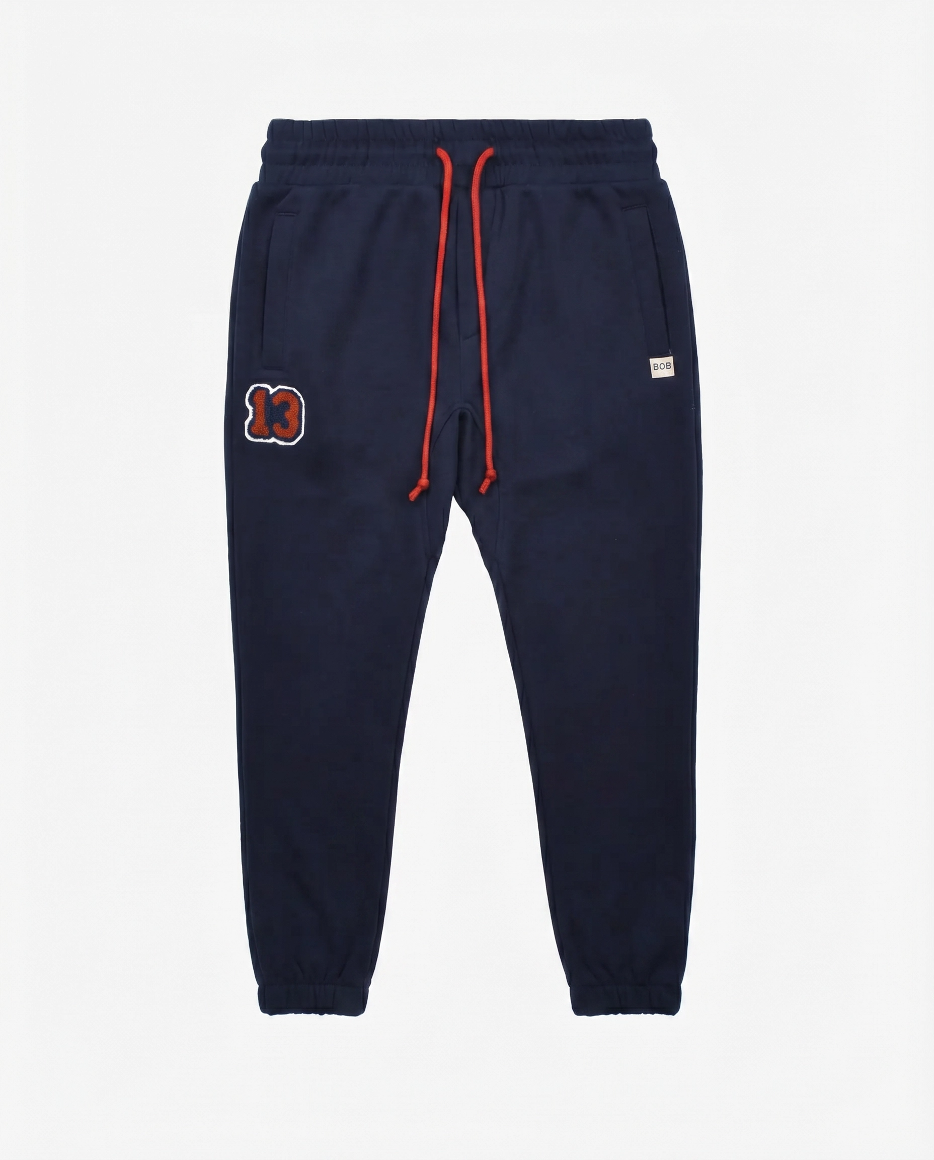 BAND OF BOYS | Retro Navy Track Pants