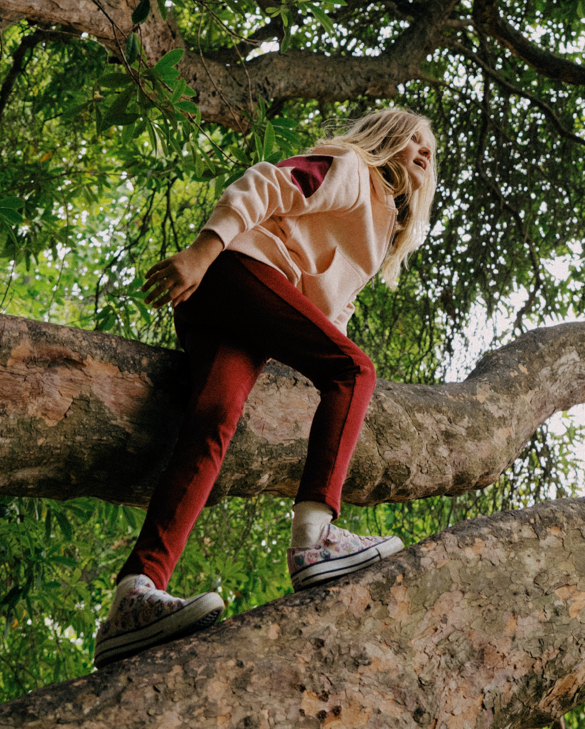 THE GIRL CLUB | Ruby Winter Leggings