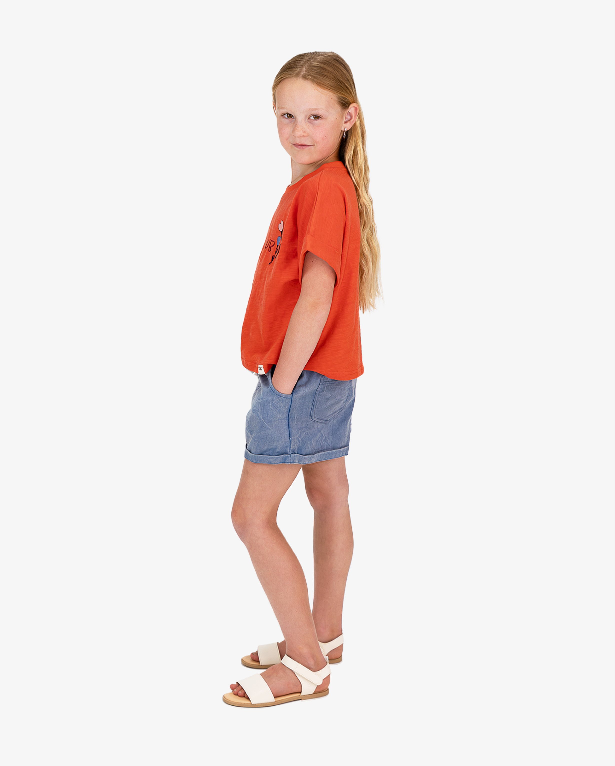 THE GIRL CLUB | Rubyberry TGC Top
